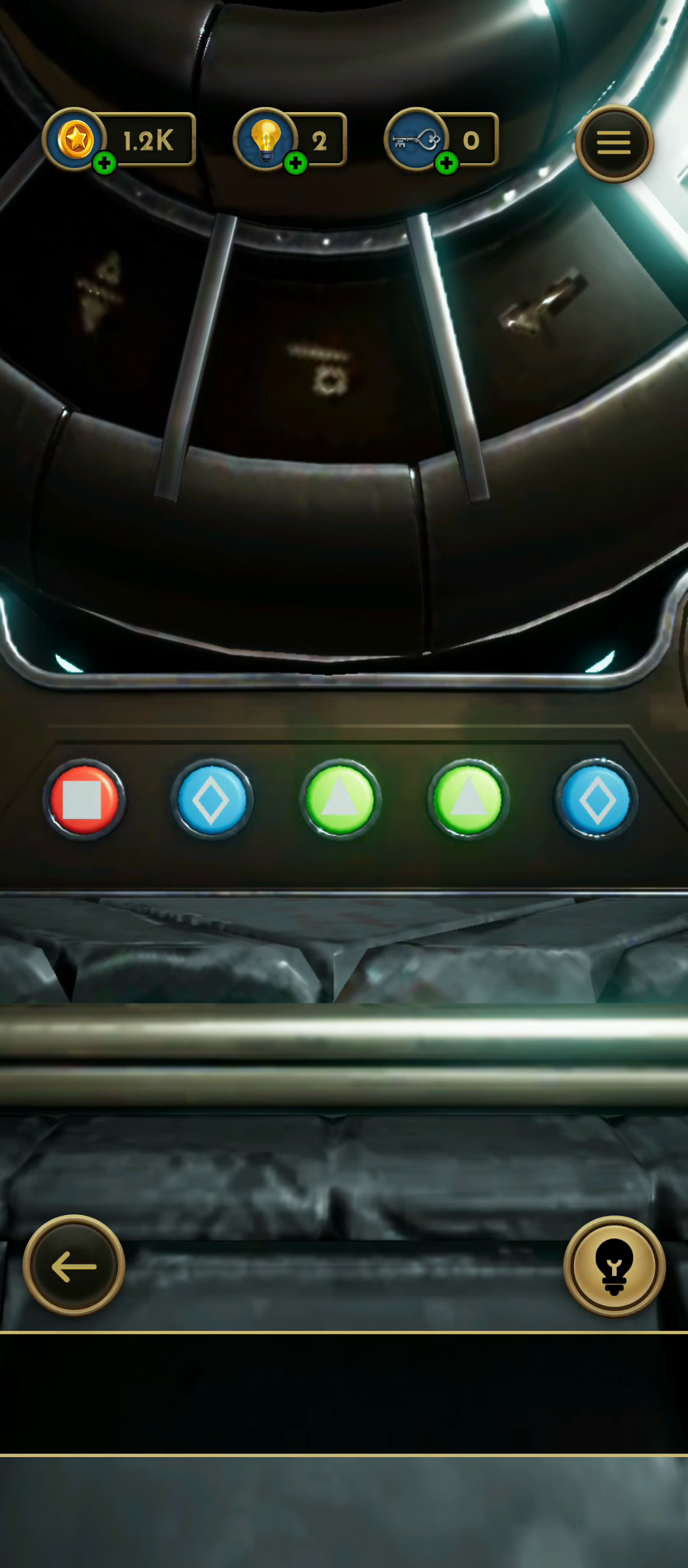 the vault: logic puzzle box level 30 Step 5