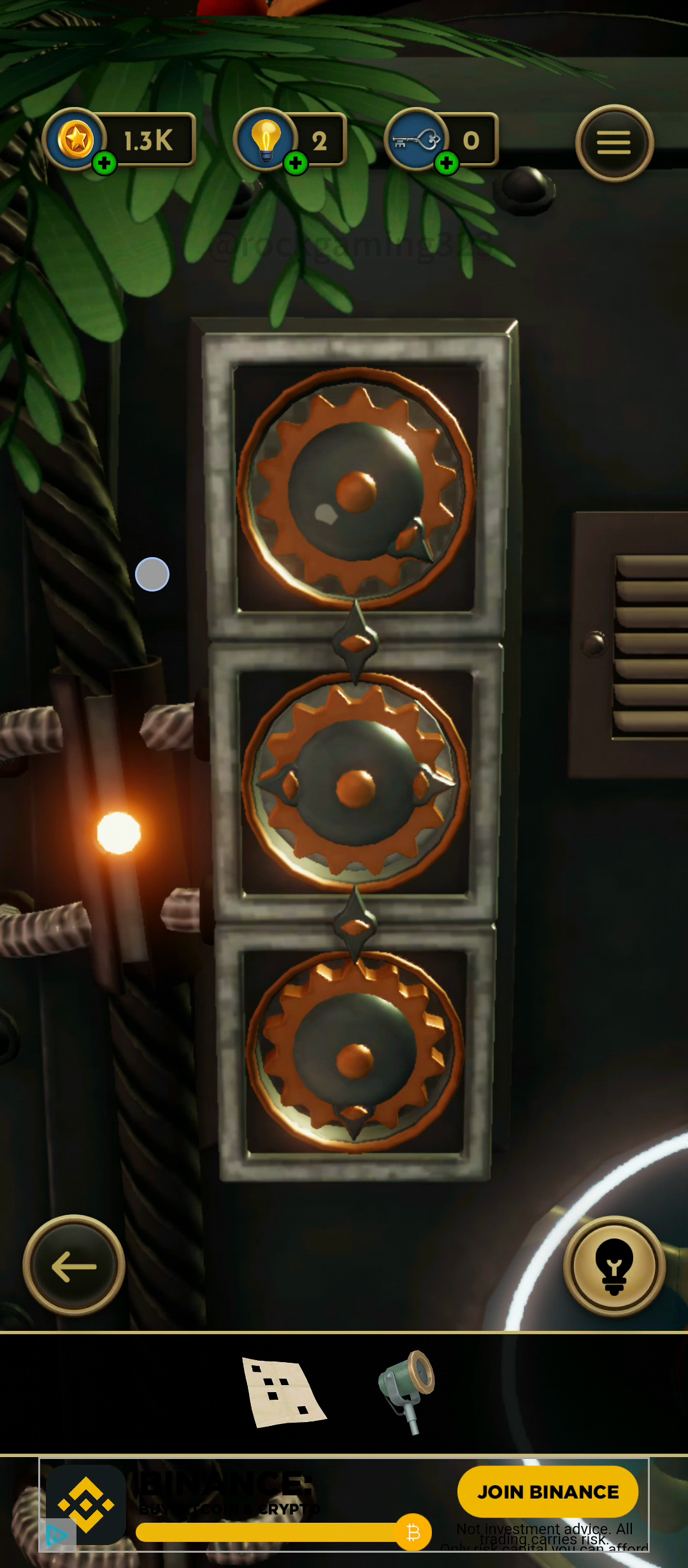 the vault: logic puzzle box level 32 Step 3