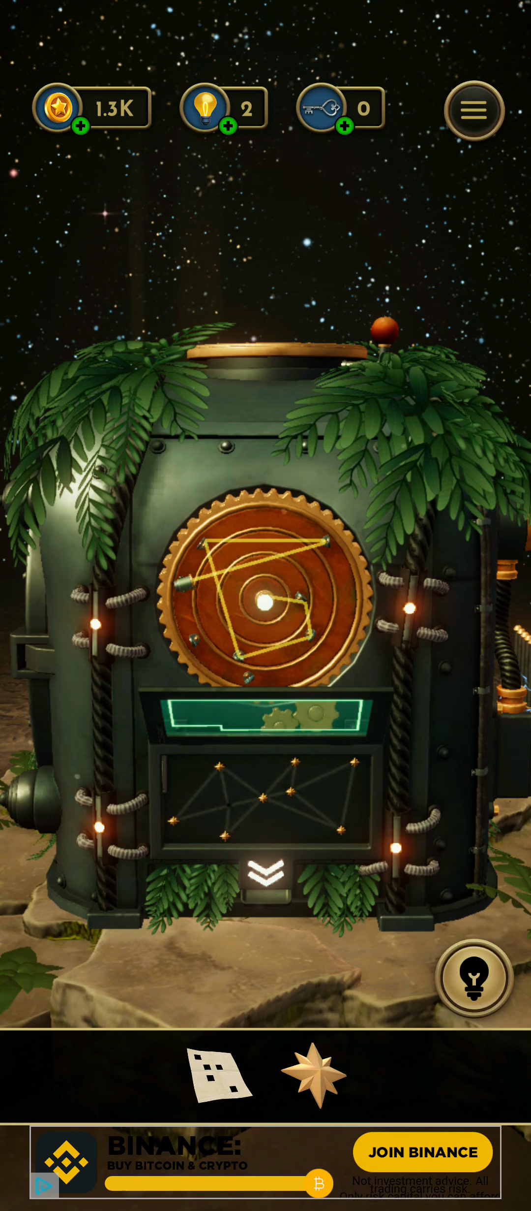 the vault: logic puzzle box level 32 Step 7