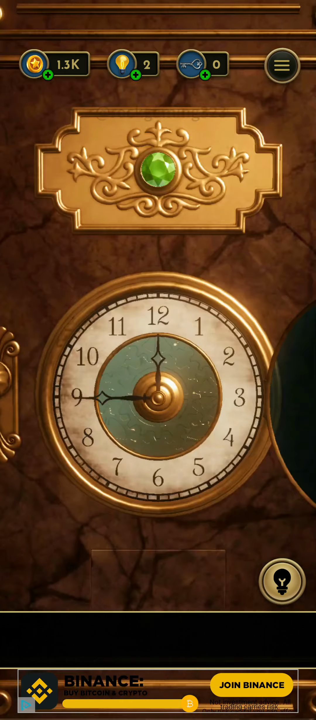 the vault: logic puzzle box level 33 Step 3