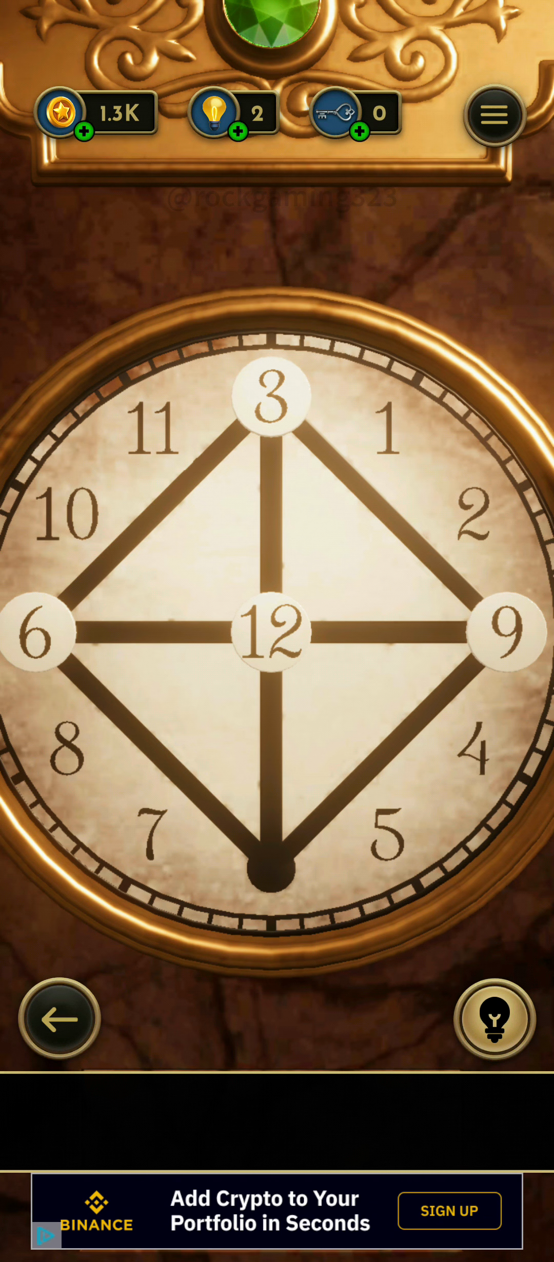 the vault: logic puzzle box level 33 Step 5