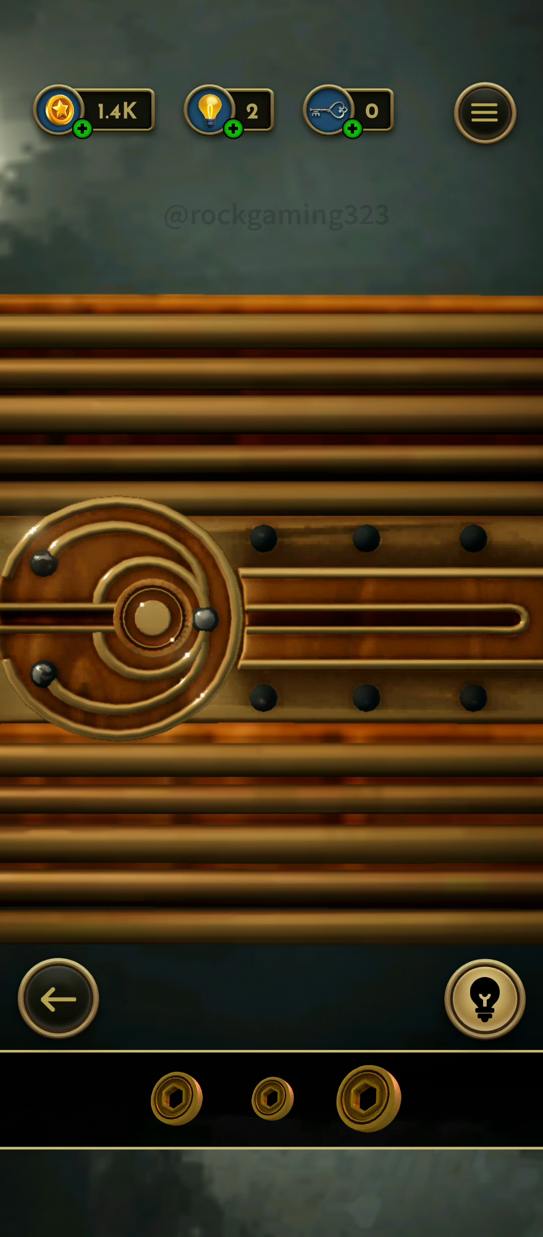 the vault: logic puzzle box level 37 Step 2