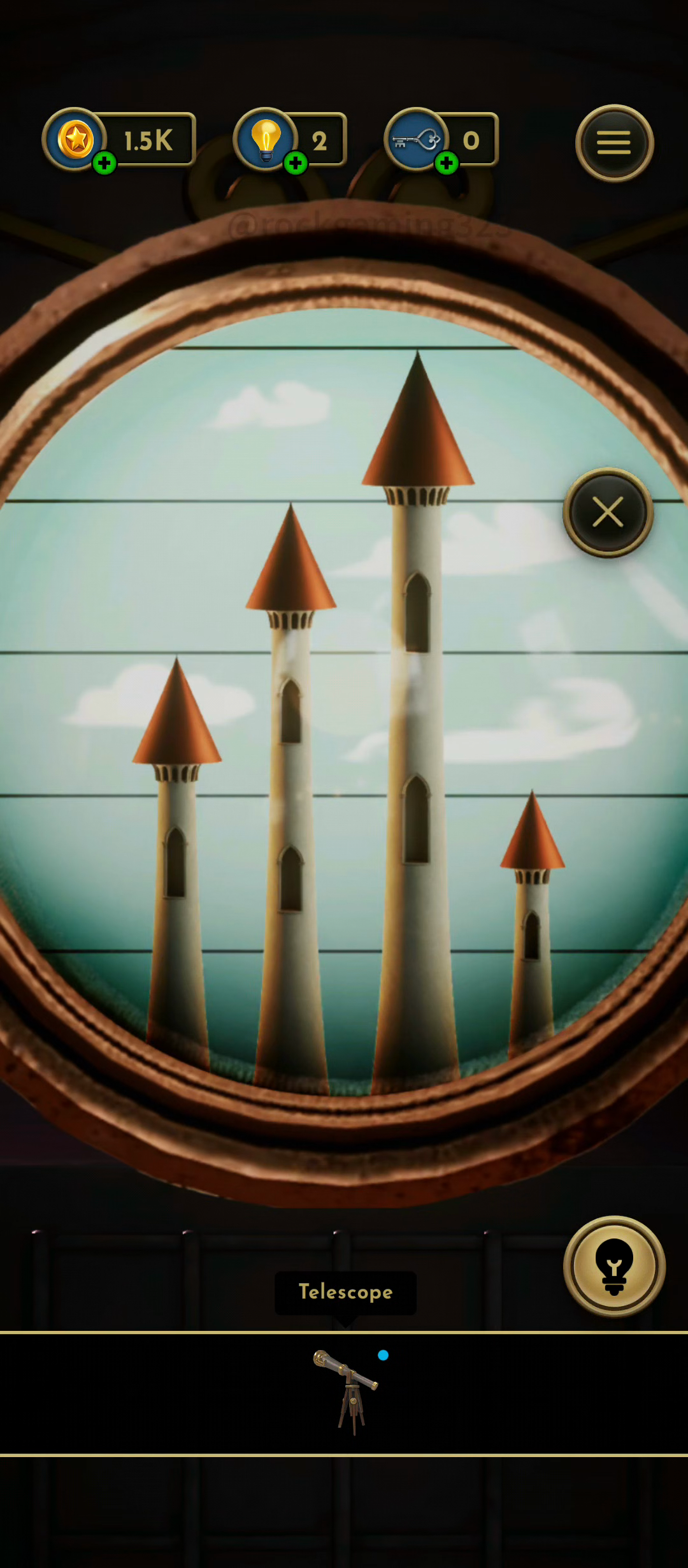 the vault: logic puzzle box level 38 Step 1