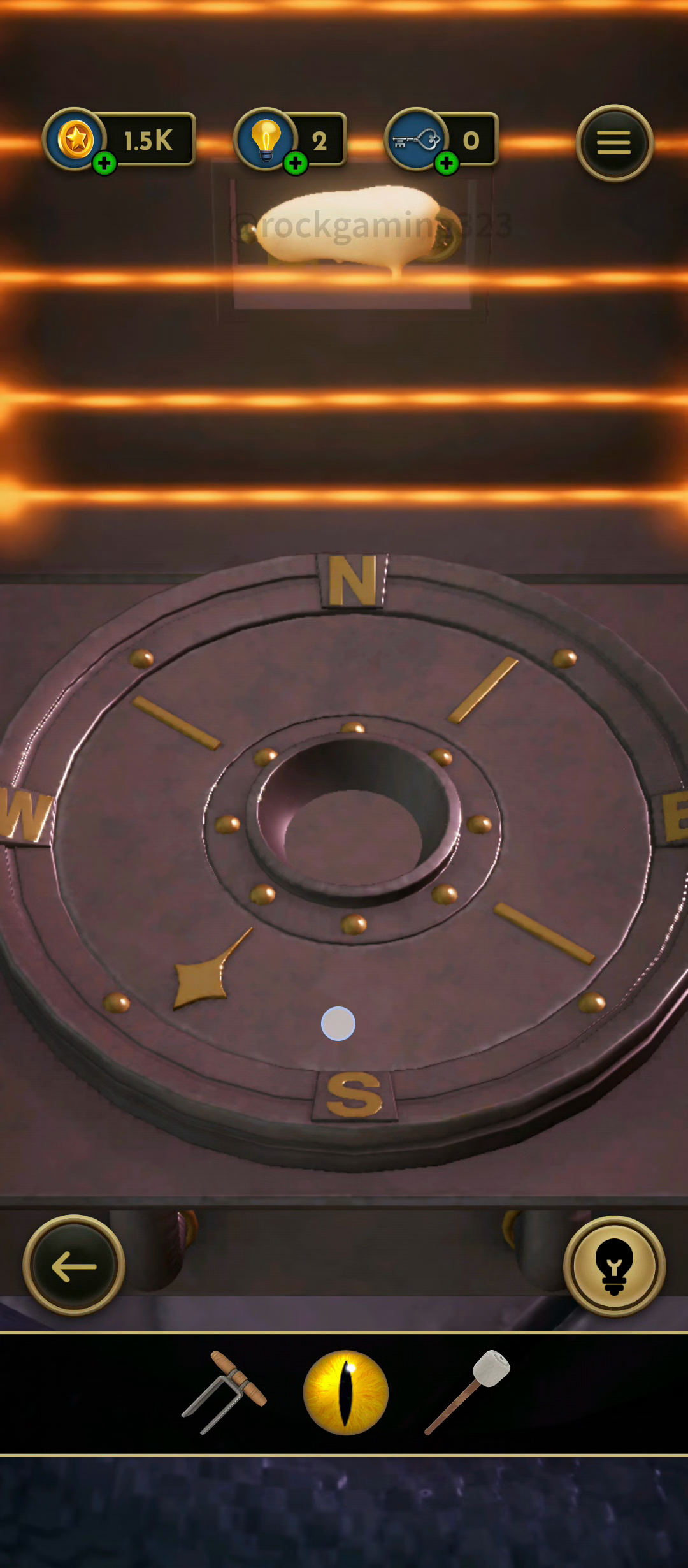 the vault: logic puzzle box level 38 Step 3