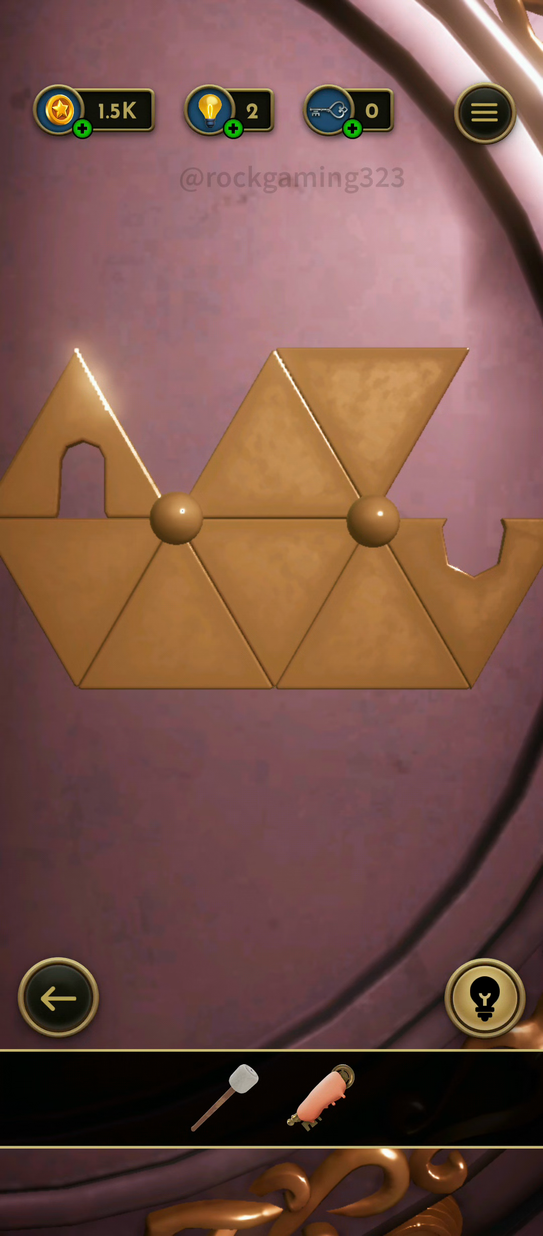 the vault: logic puzzle box level 38 Step 6