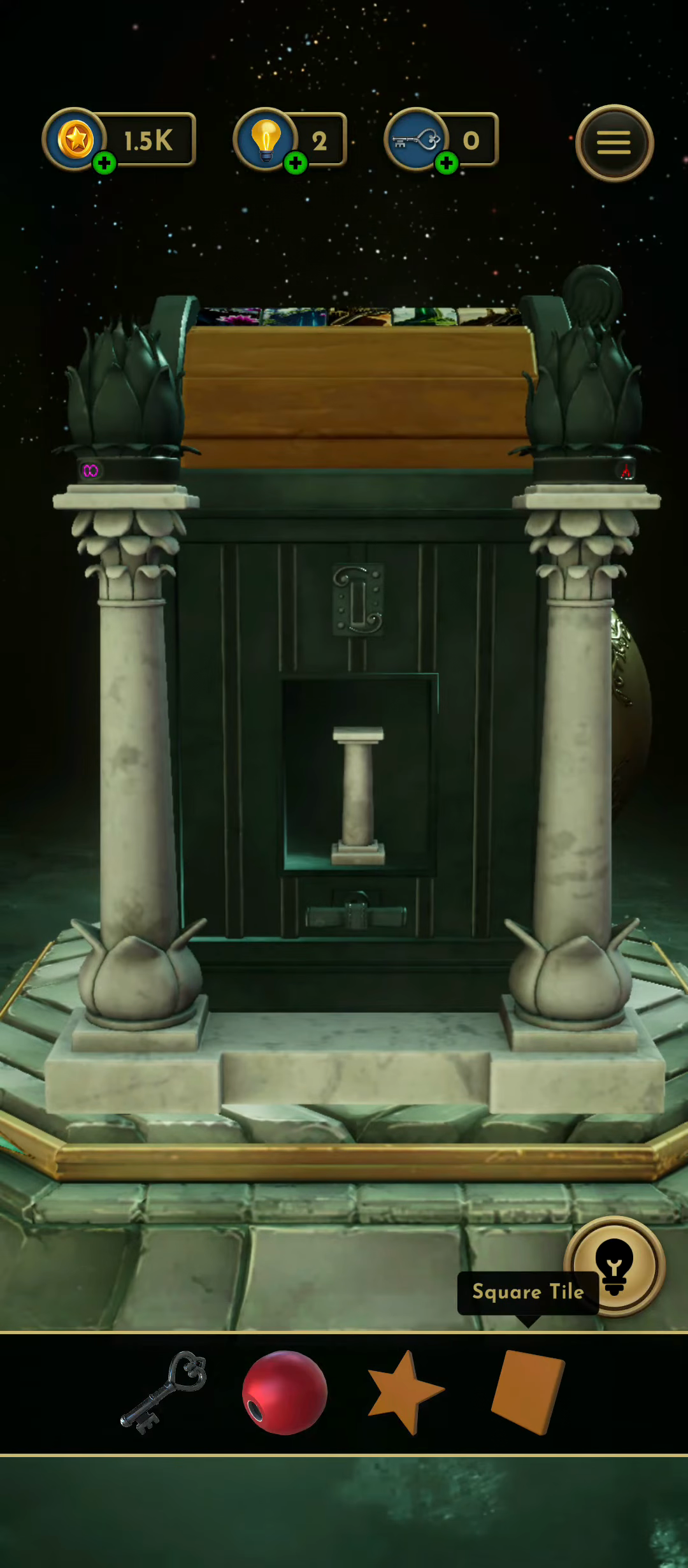 the vault: logic puzzle box level 39 Step 5