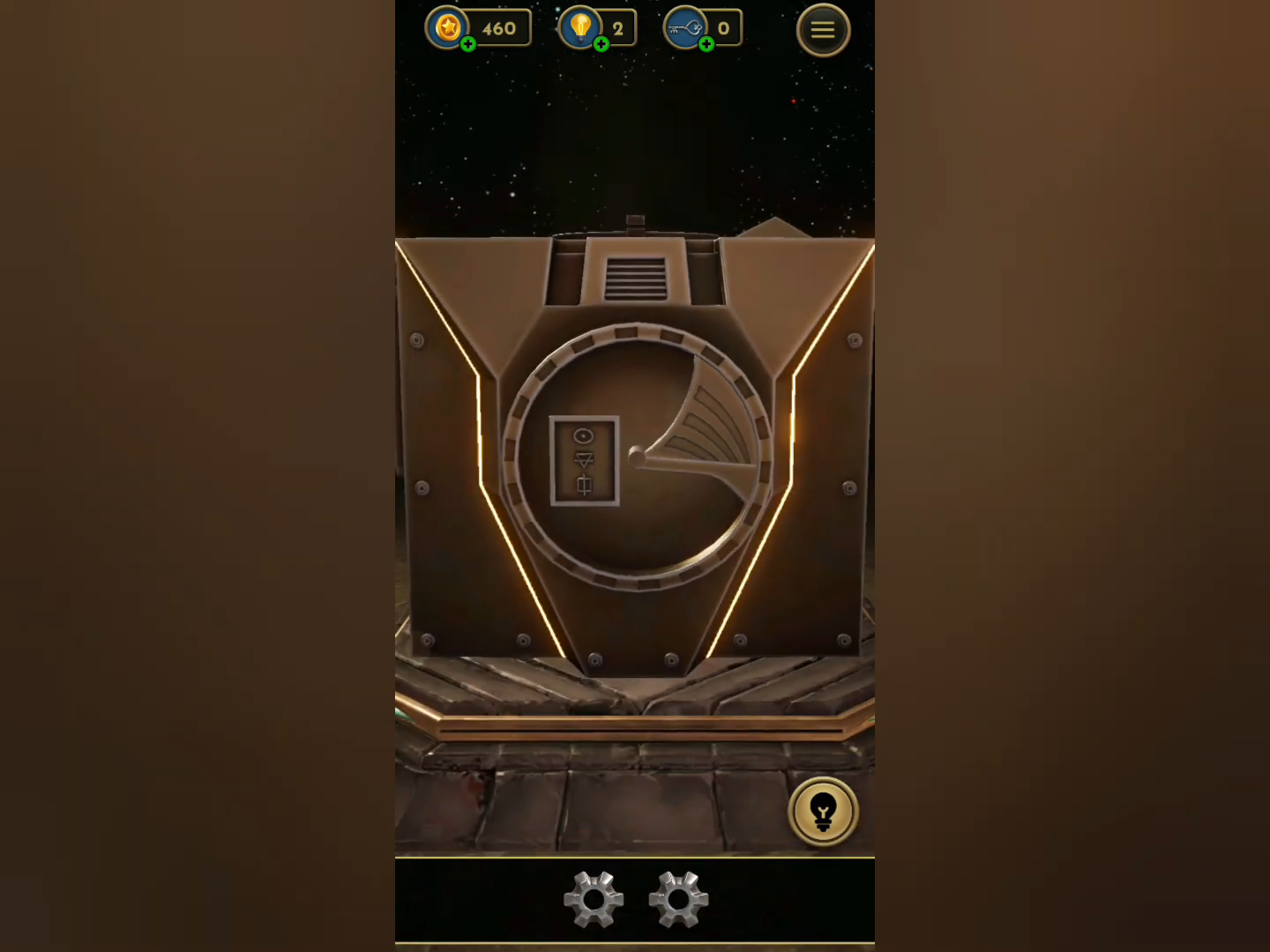 the vault: logic puzzle box level 4 Step 2