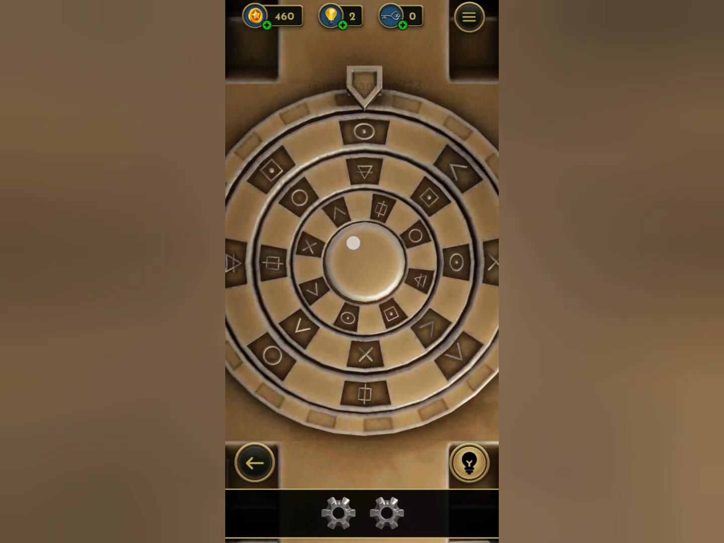 the vault: logic puzzle box level 4 Step 3