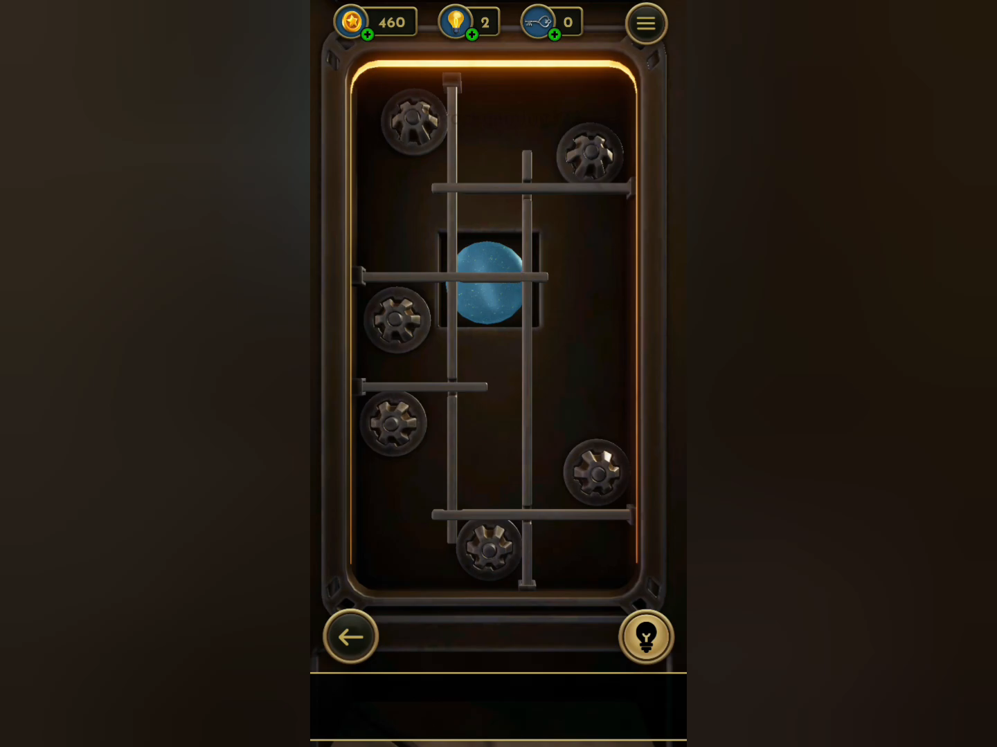 the vault: logic puzzle box level 4 Step 4