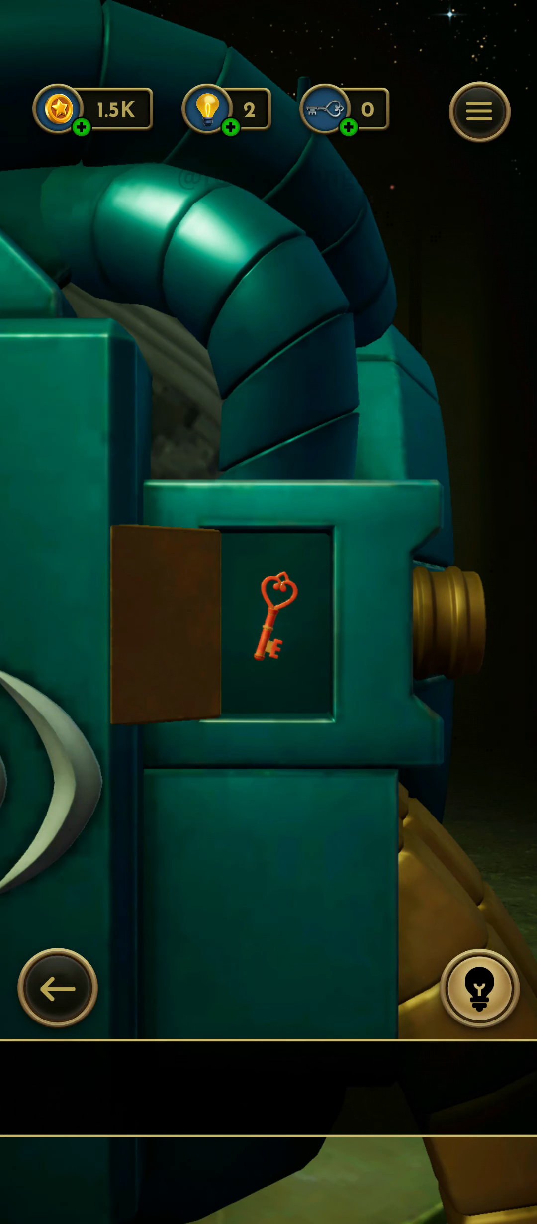the vault: logic puzzle box level 41 Step 5