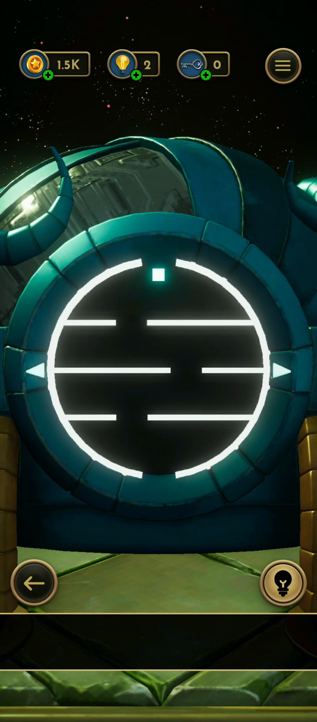 the vault: logic puzzle box level 41 Step 6