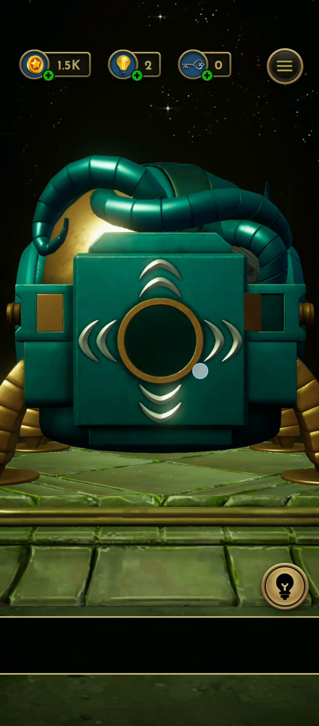 the vault: logic puzzle box level 41 Step 7
