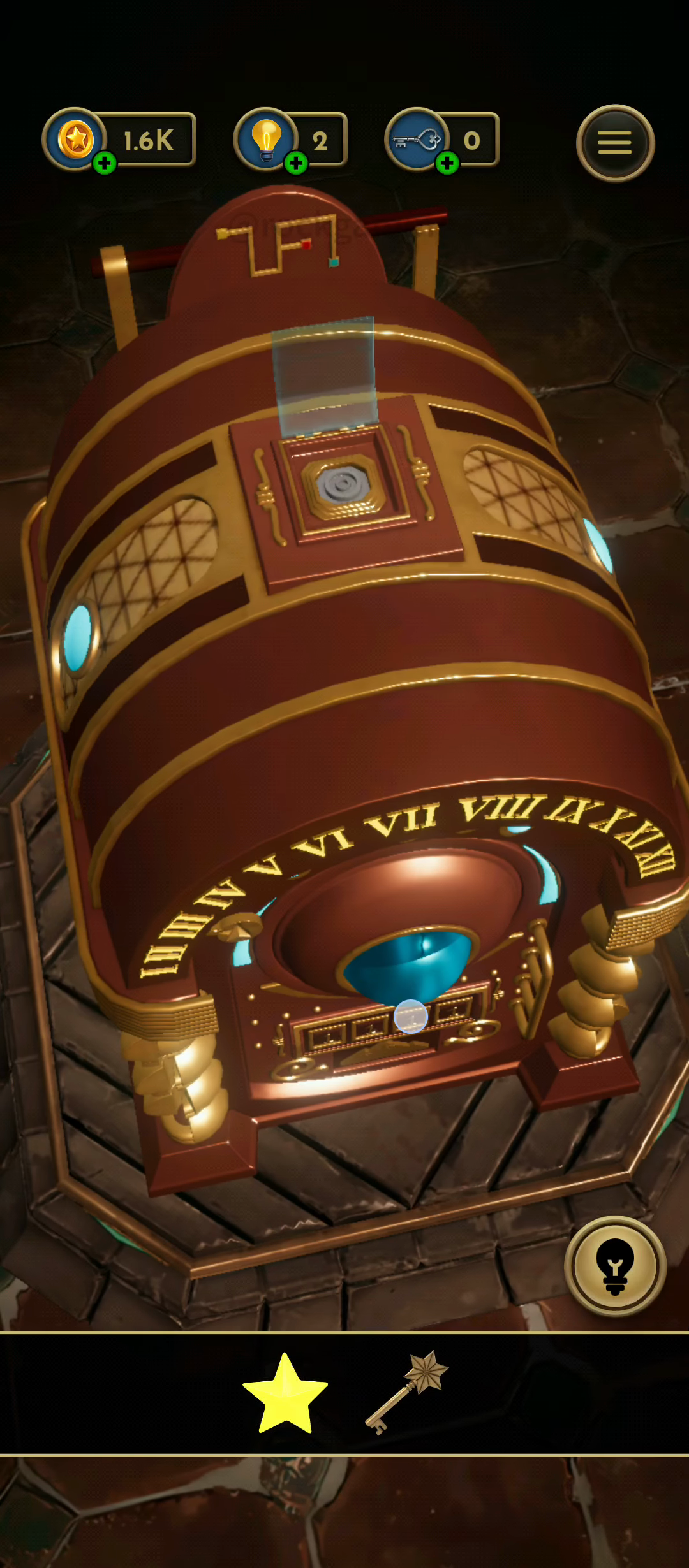 the vault: logic puzzle box level 42 Step 3