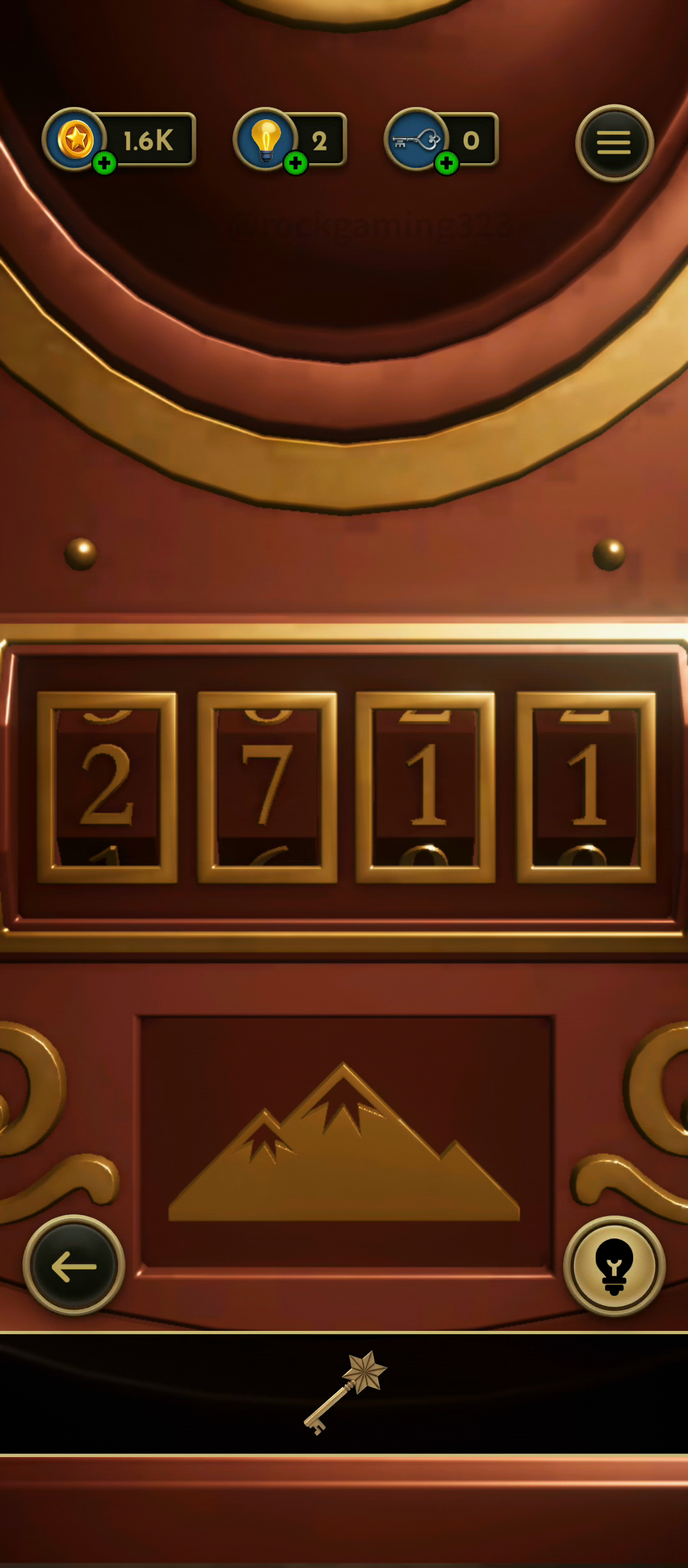 the vault: logic puzzle box level 42 Step 4