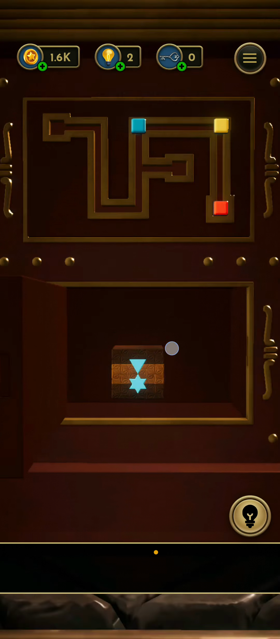 the vault: logic puzzle box level 42 Step 5