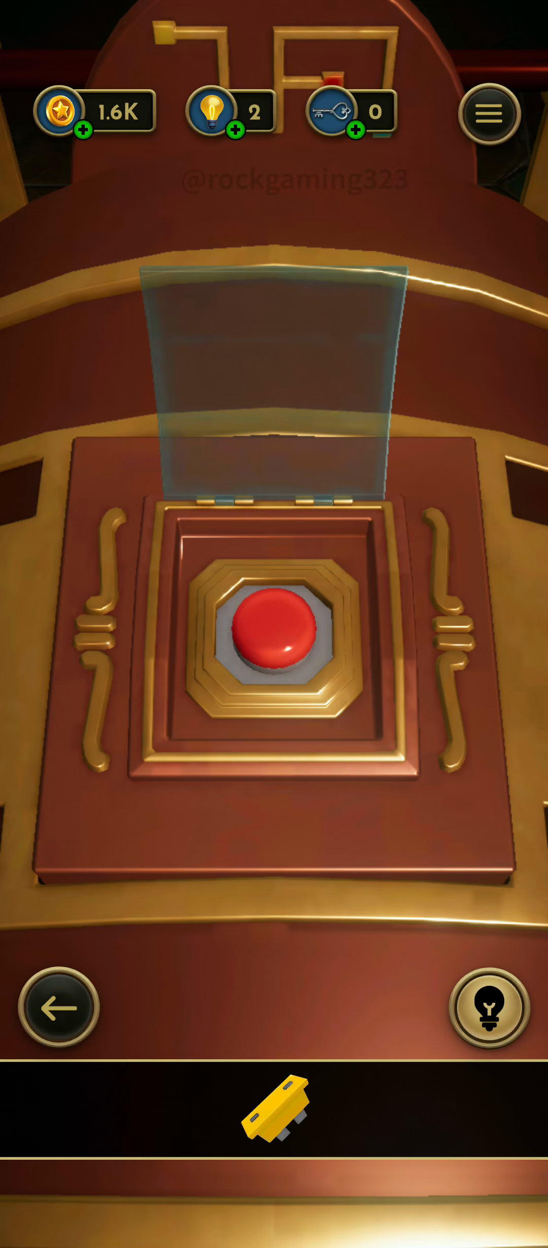 the vault: logic puzzle box level 42 Step 6