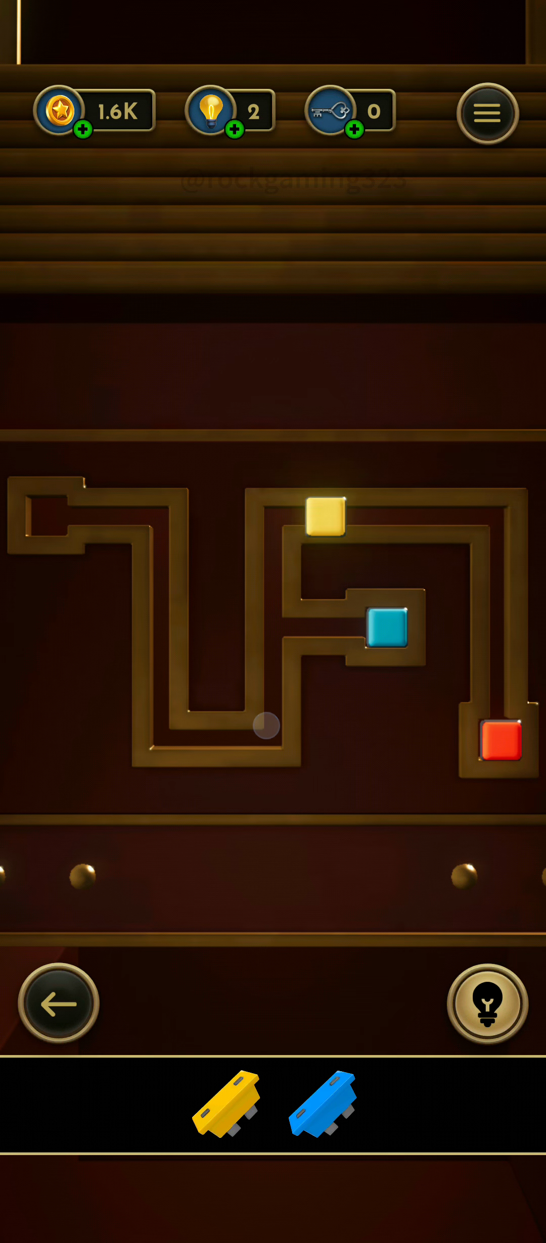the vault: logic puzzle box level 42 Step 9