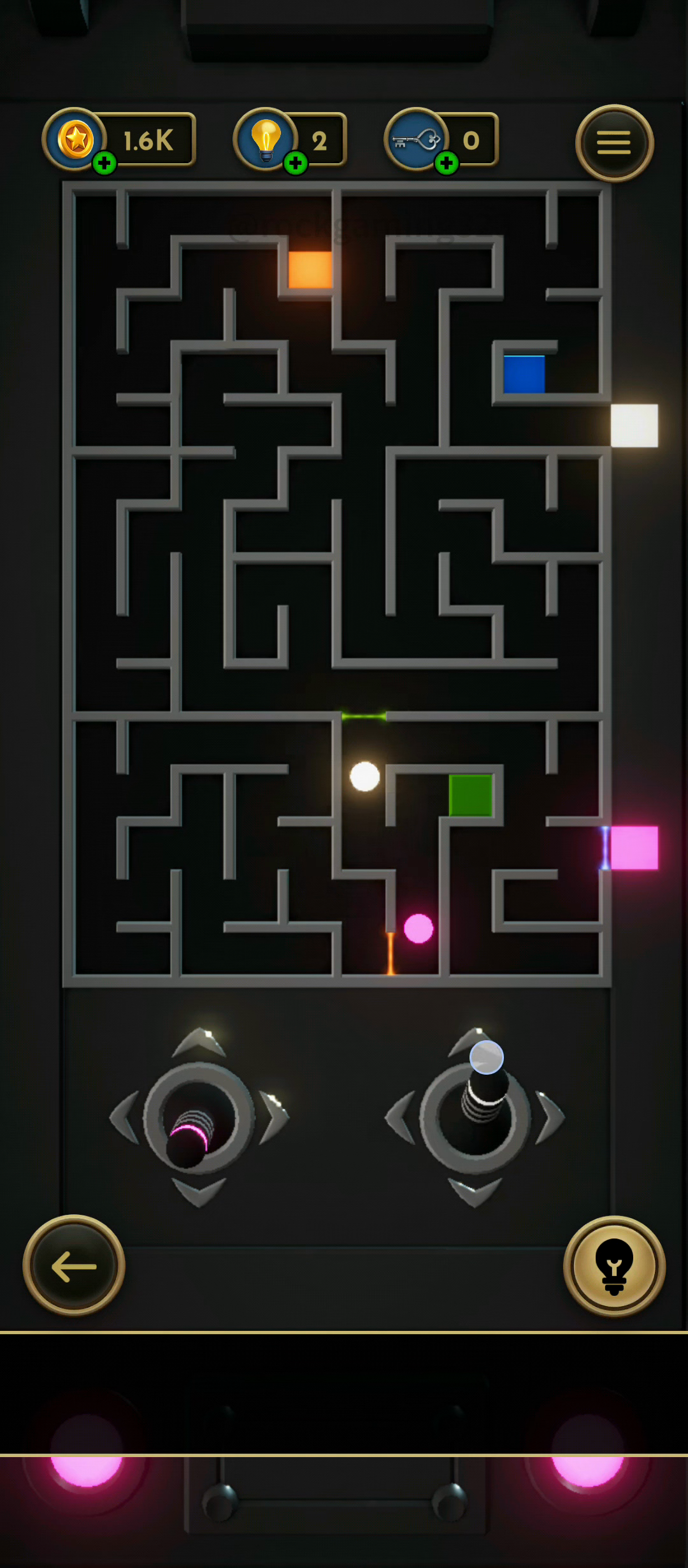 the vault: logic puzzle box level 43 Step 5