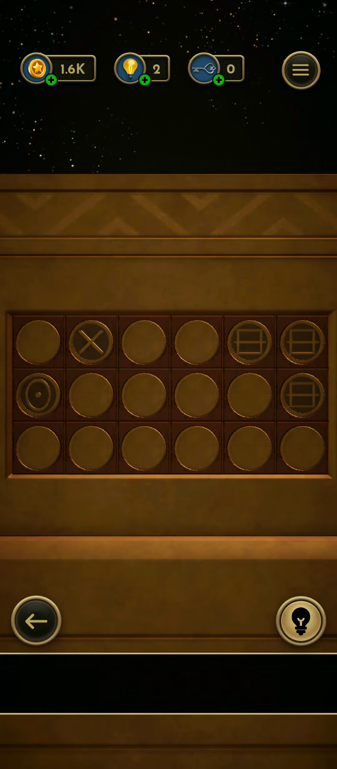 the vault: logic puzzle box level 44 Step 5