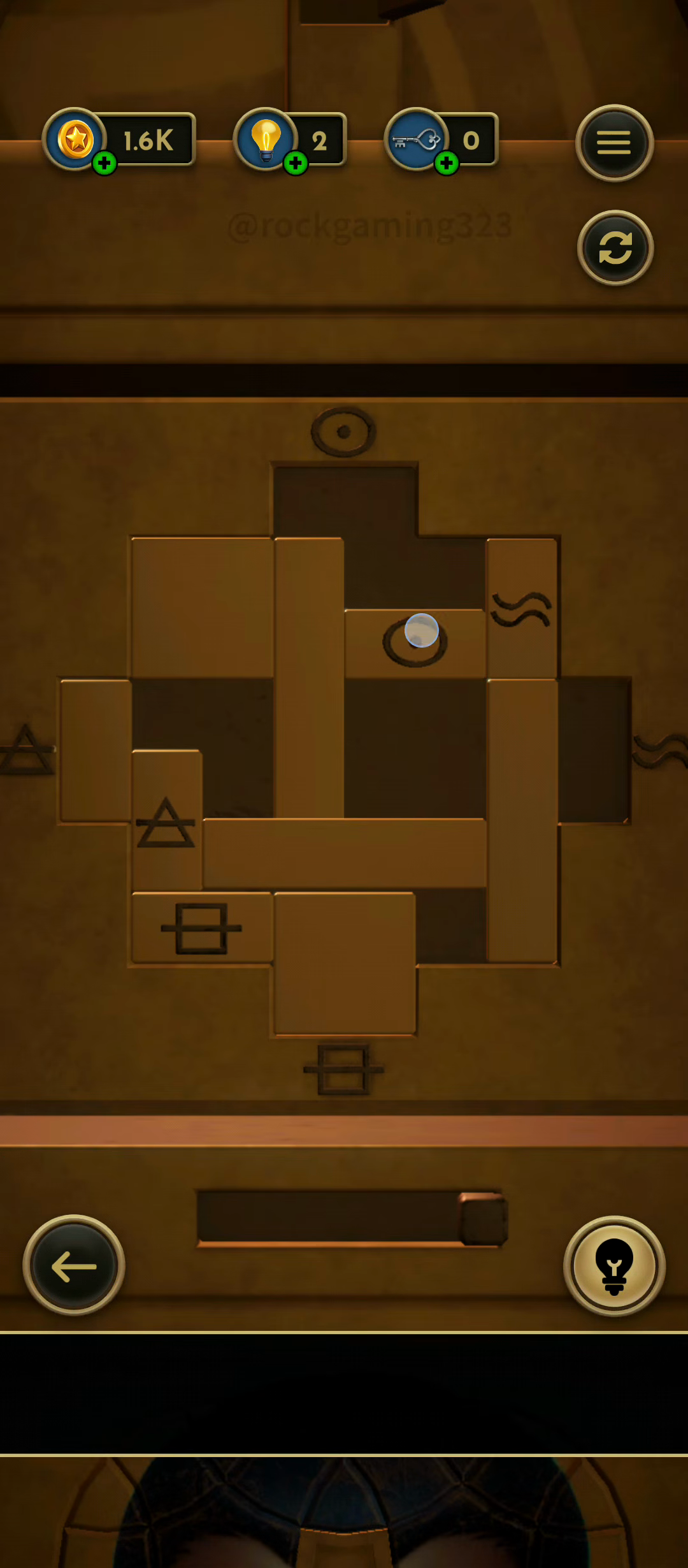 the vault: logic puzzle box level 44 Step 6