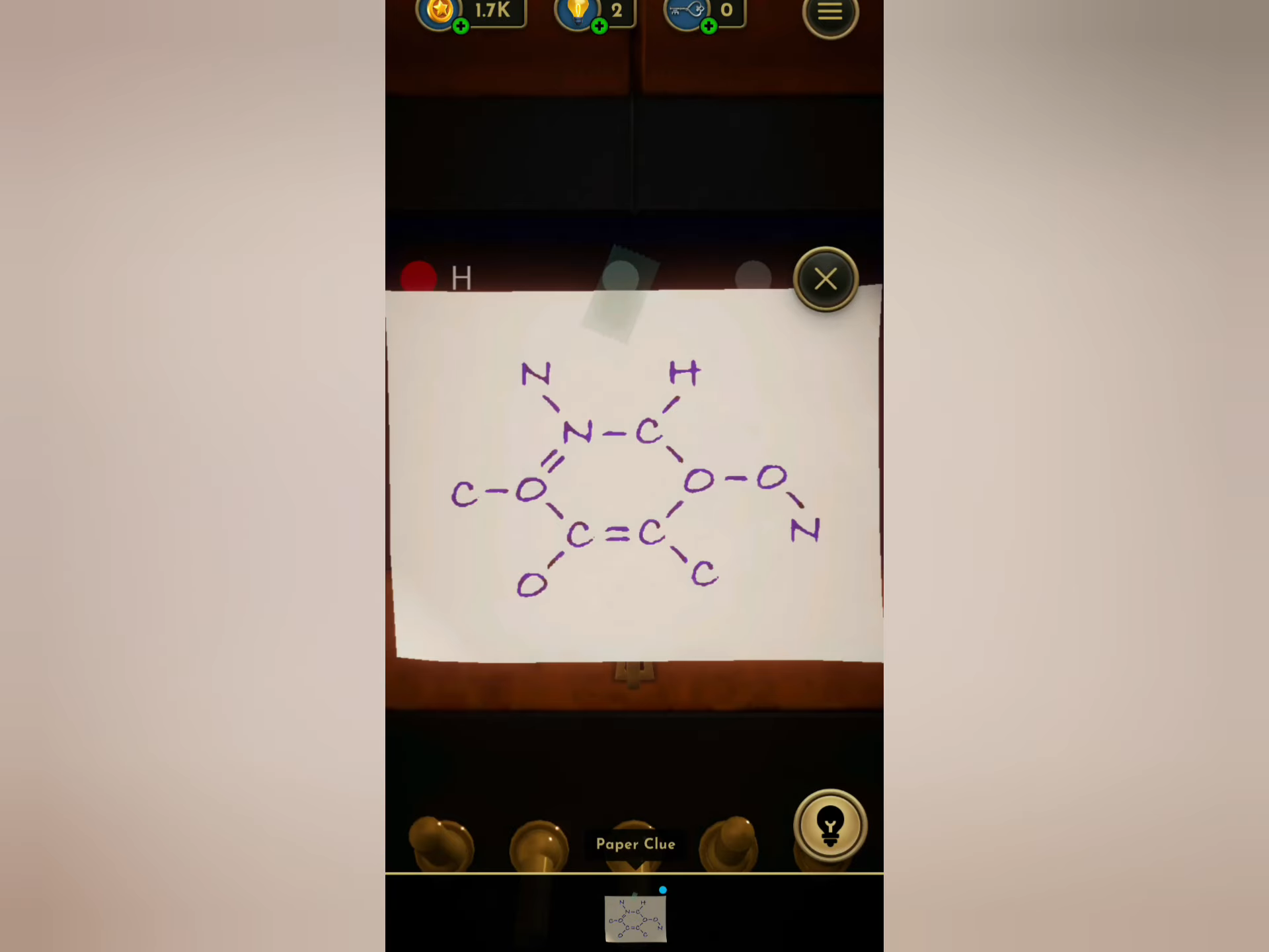 the vault: logic puzzle box level 45 Step 6