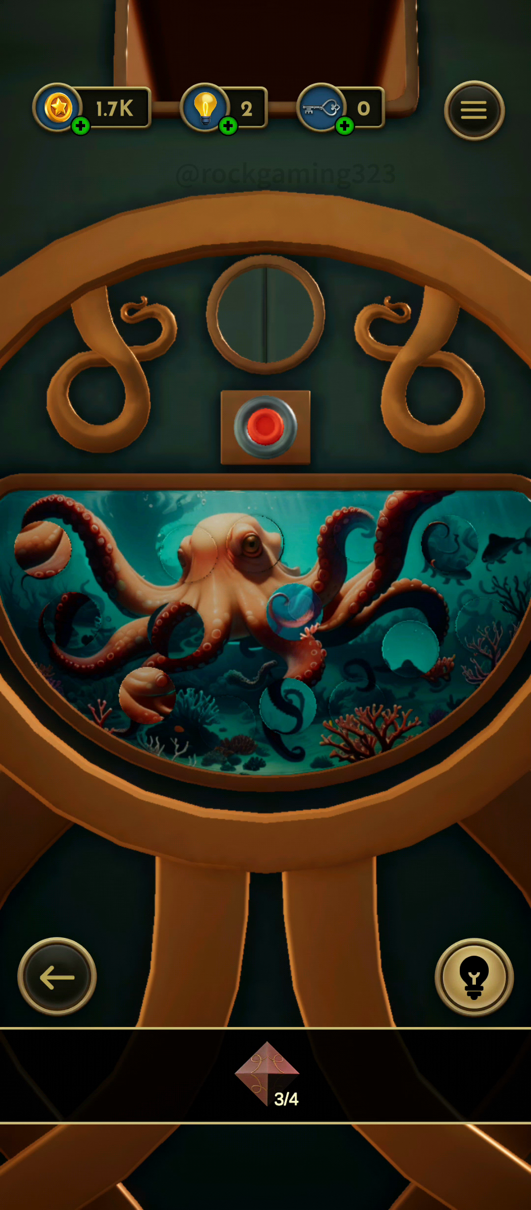 the vault: logic puzzle box level 47 Step 4
