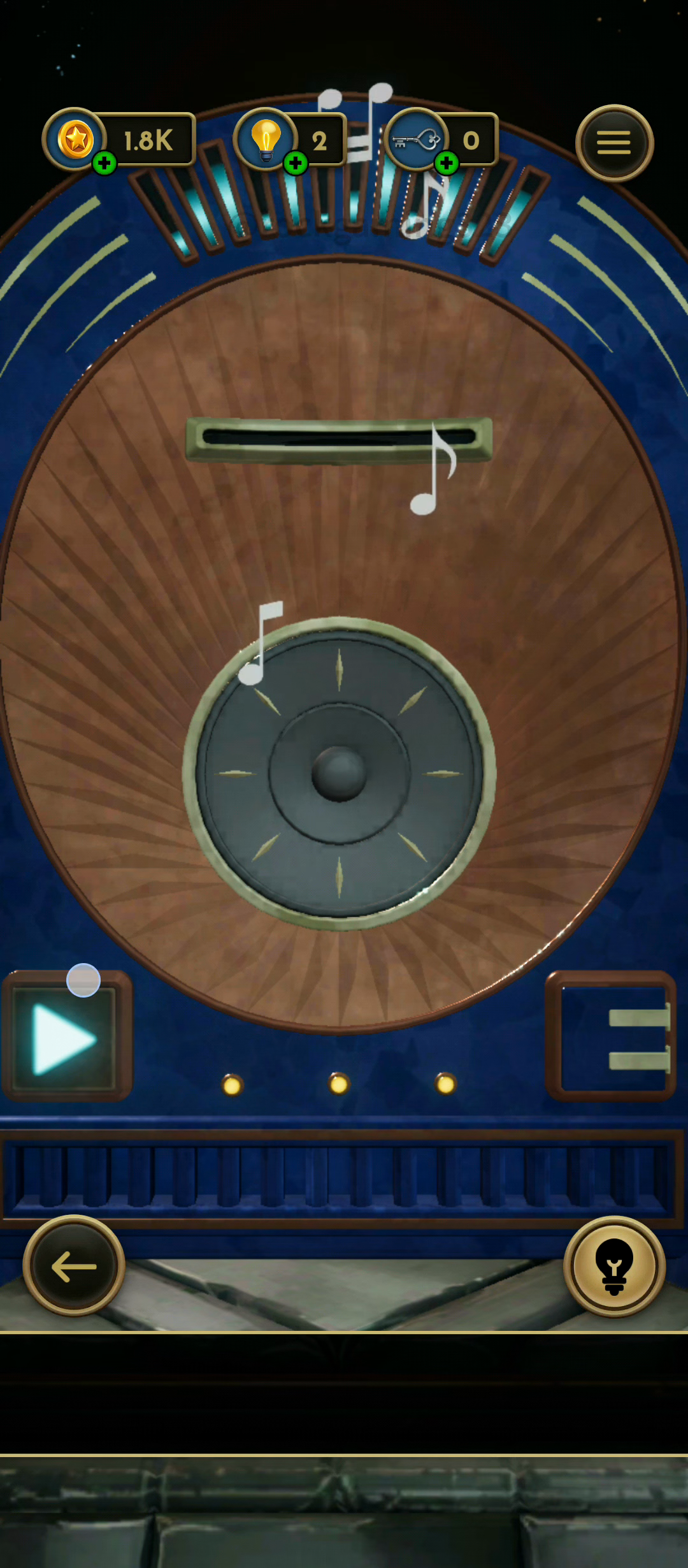 the vault: logic puzzle box level 48 Step 3