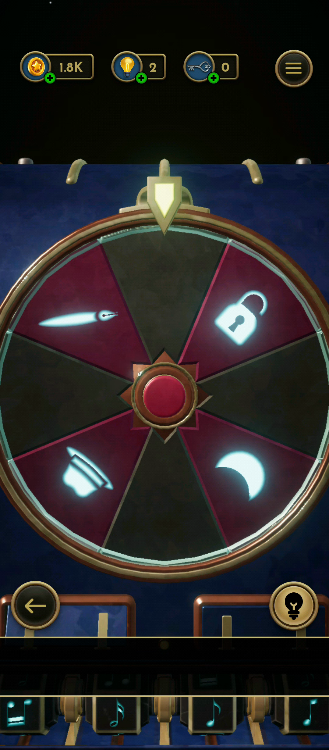 the vault: logic puzzle box level 48 Step 6