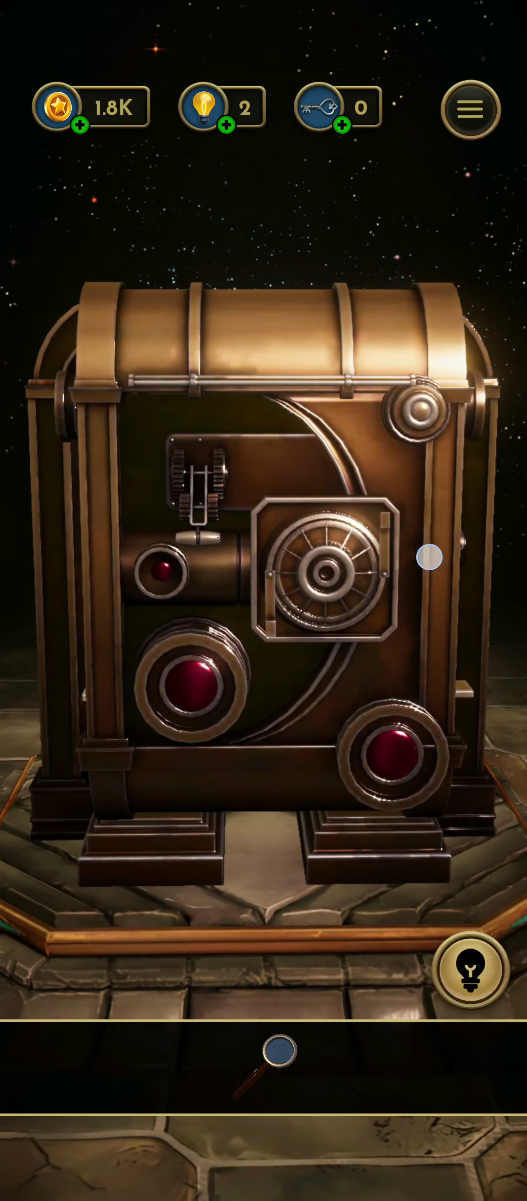 the vault: logic puzzle box level 49 Step 3