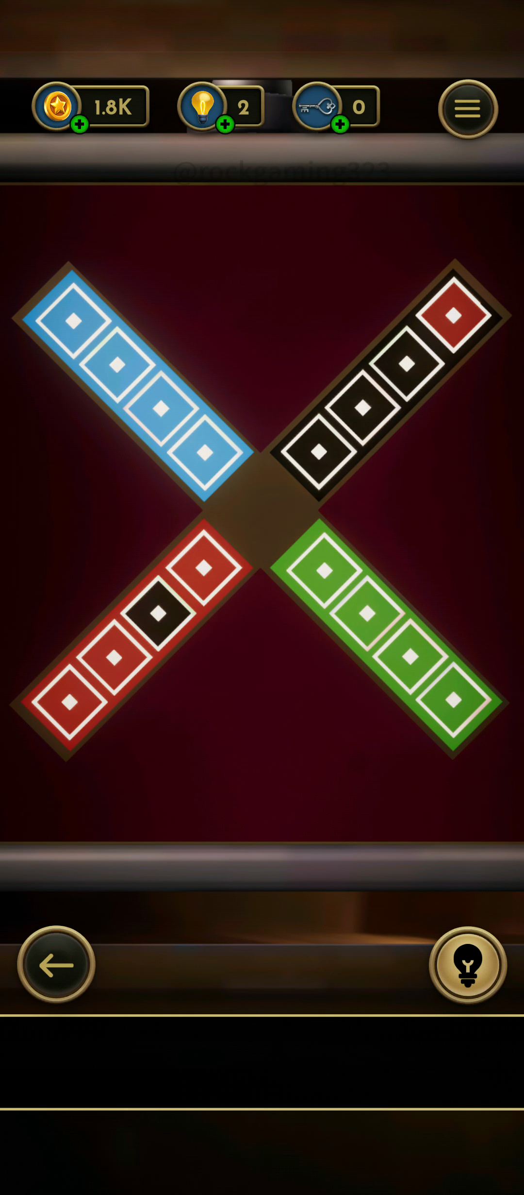 the vault: logic puzzle box level 49 Step 5
