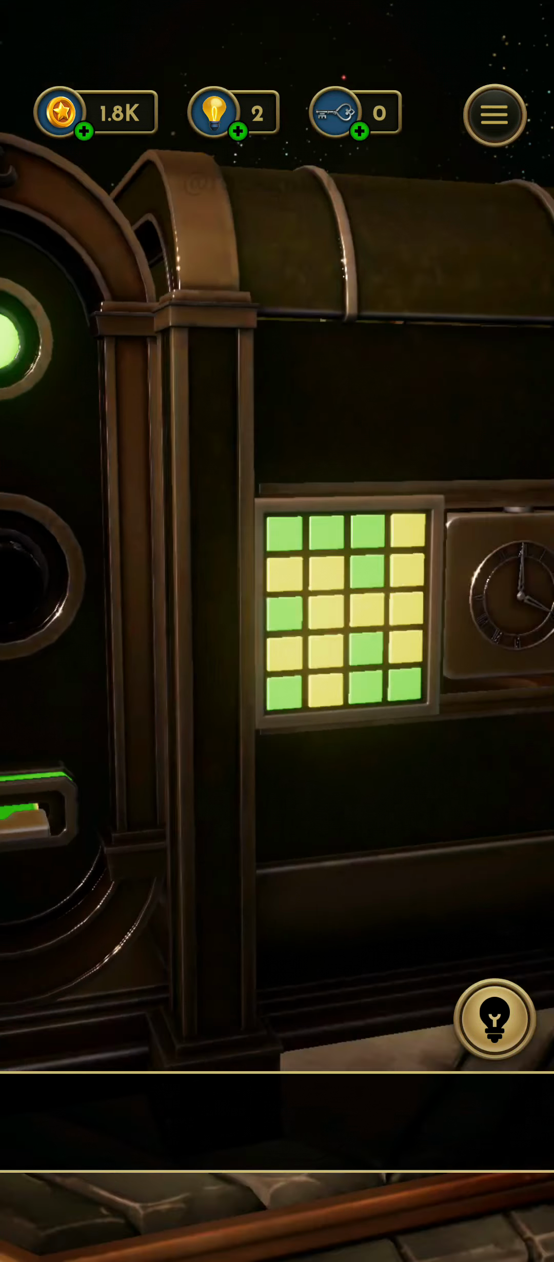 the vault: logic puzzle box level 49 Step 6