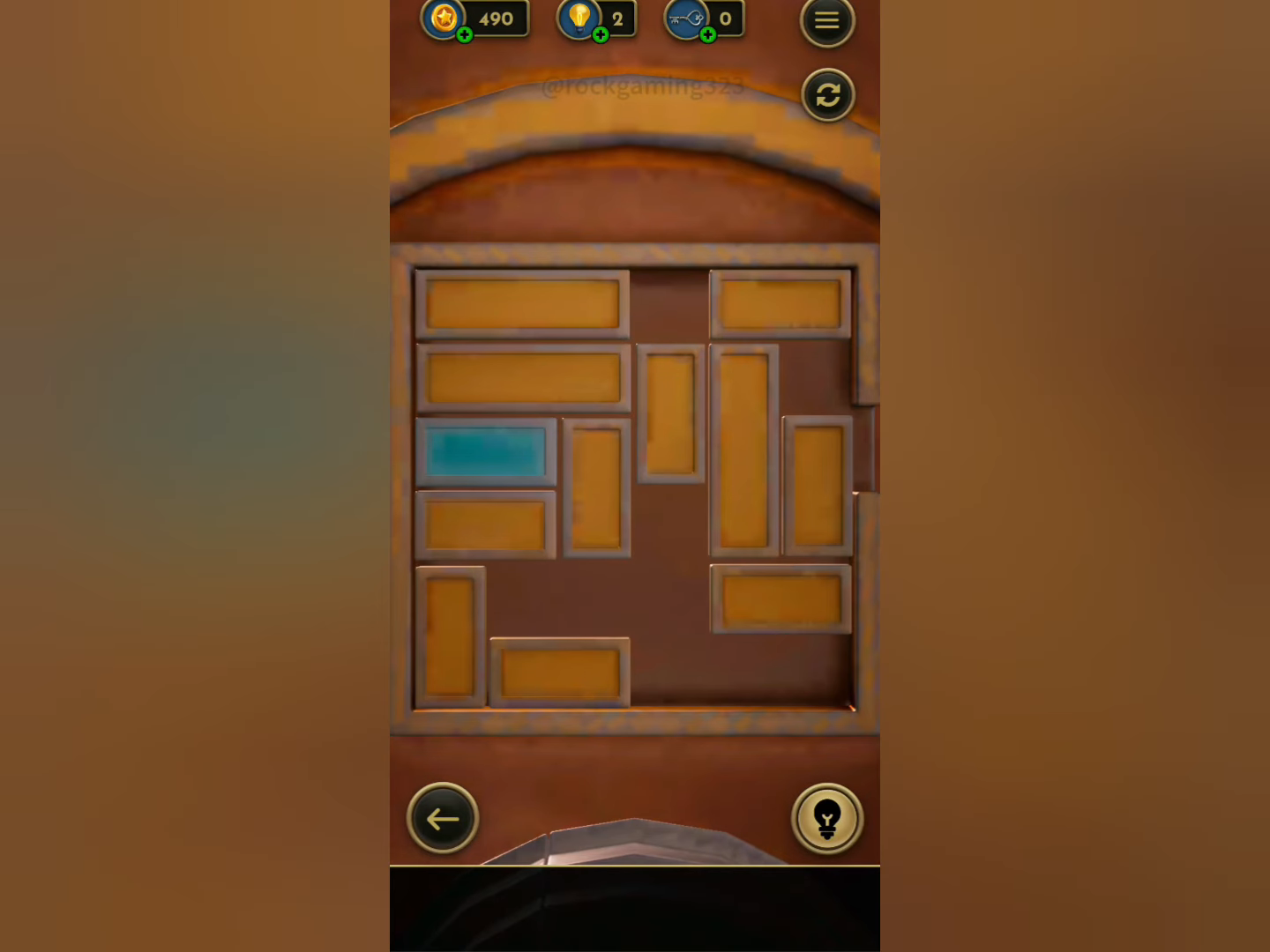 the vault: logic puzzle box level 5 Step 1