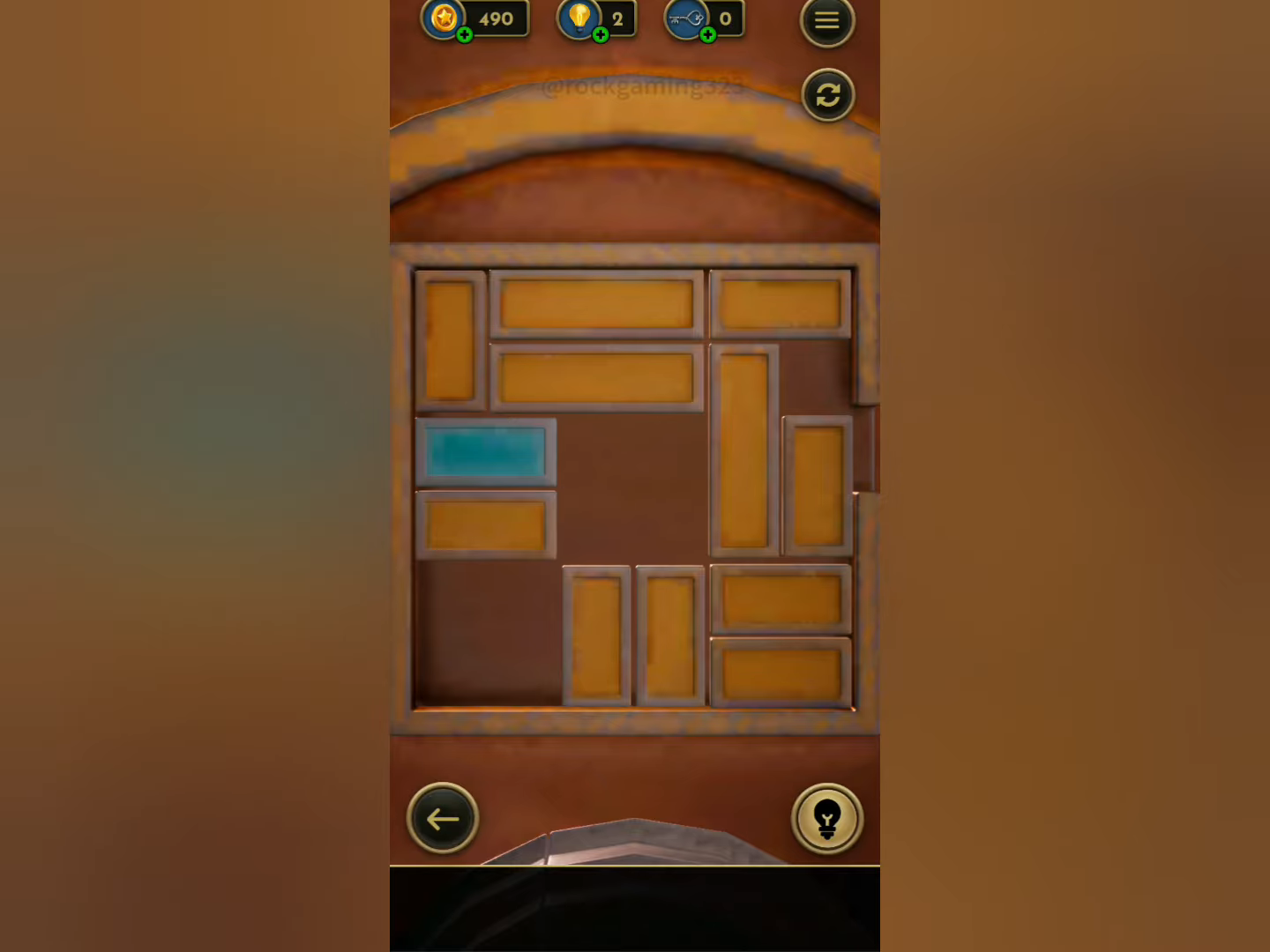 the vault: logic puzzle box level 5 Step 2