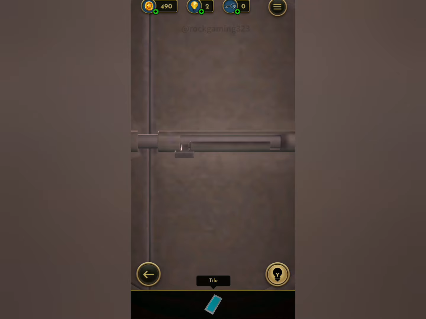 the vault: logic puzzle box level 5 Step 3