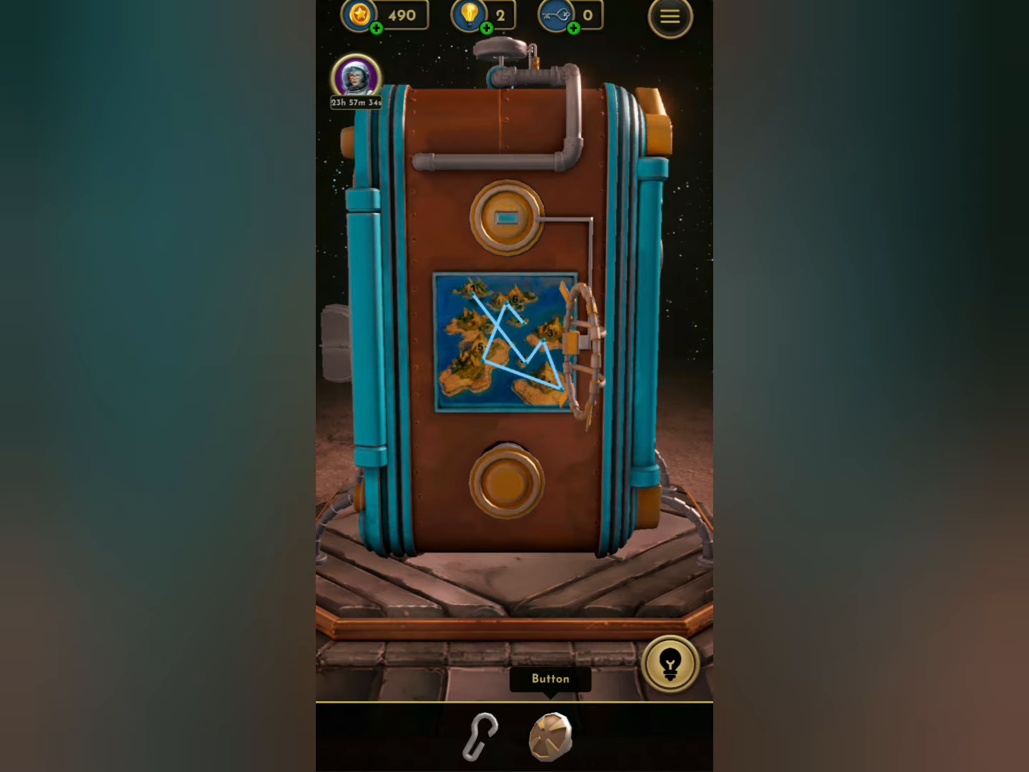 the vault: logic puzzle box level 5 Step 4