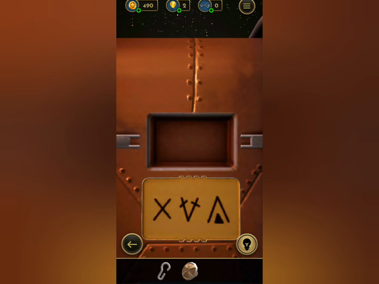 the vault: logic puzzle box level 5 Step 5