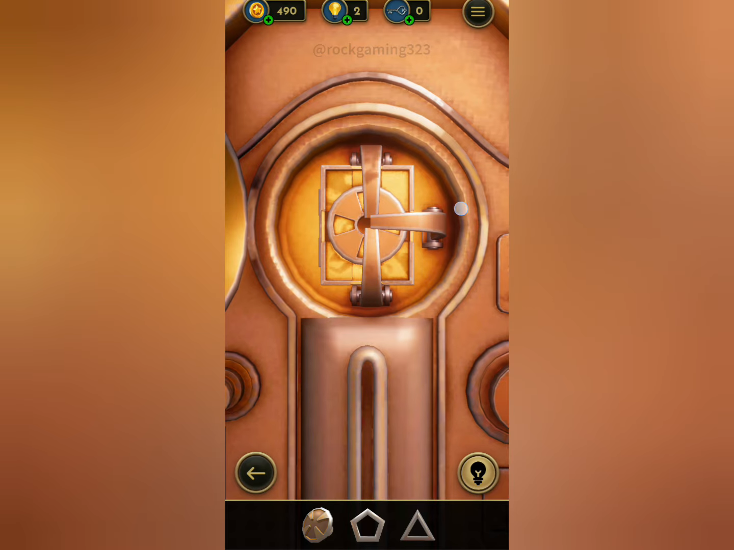 the vault: logic puzzle box level 5 Step 7