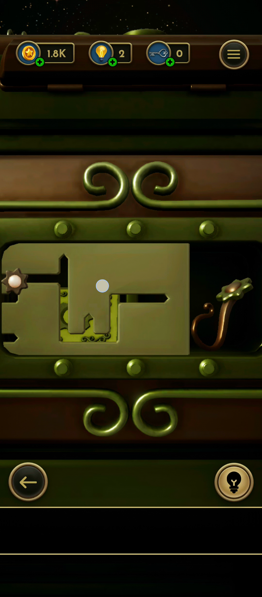 the vault: logic puzzle box level 50 Step 5