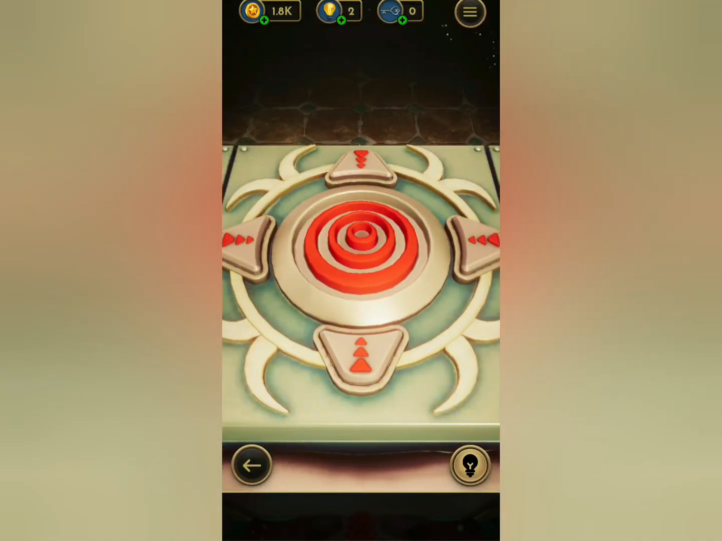 the vault: logic puzzle box level 51 Step 2