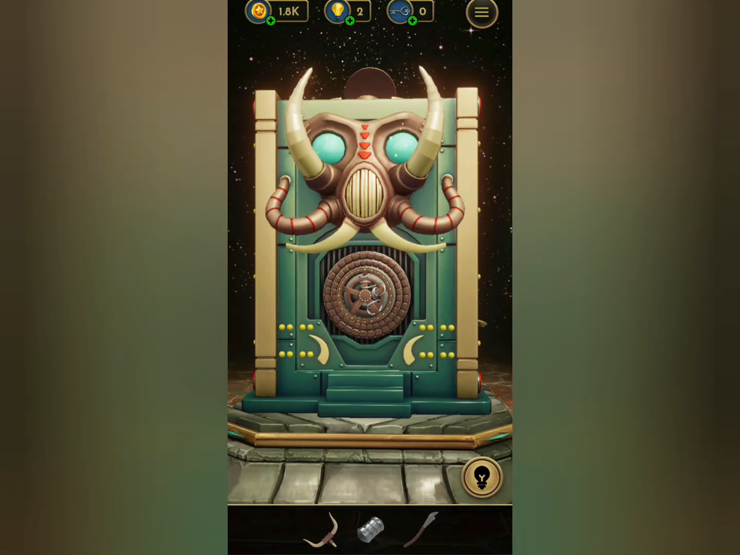 the vault: logic puzzle box level 51 Step 6