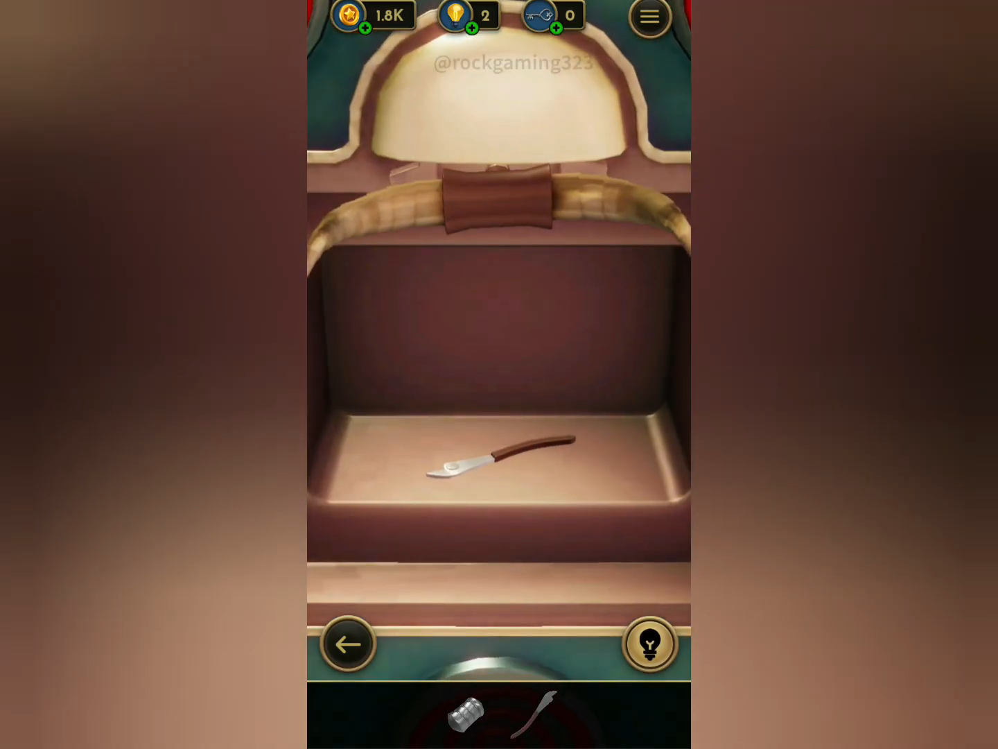the vault: logic puzzle box level 51 Step 7