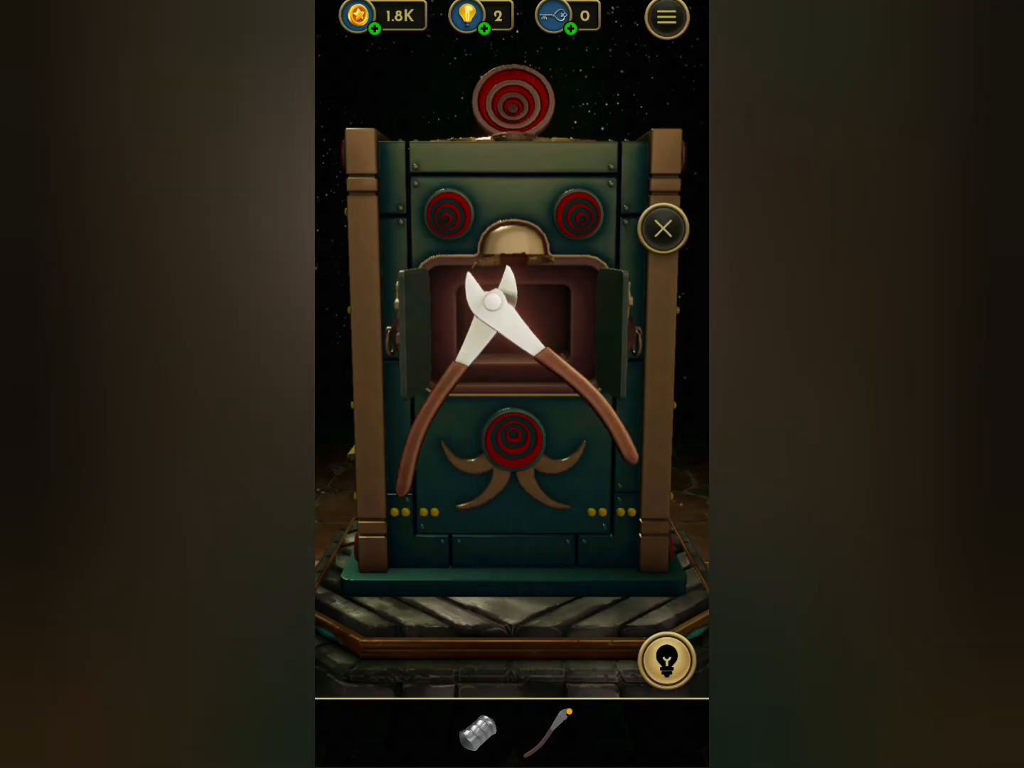 the vault: logic puzzle box level 51 Step 8