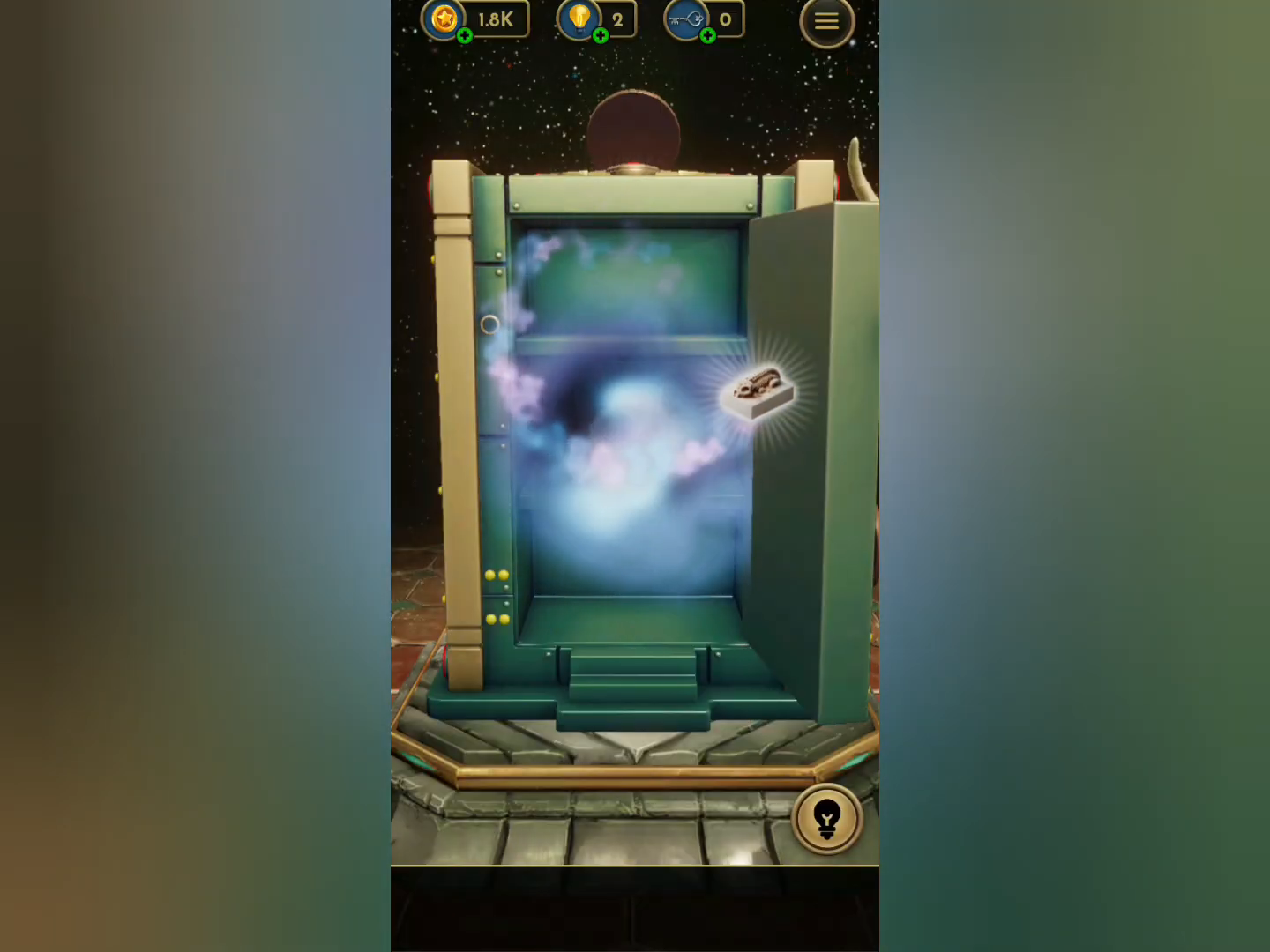 the vault: logic puzzle box level 51 Step 9