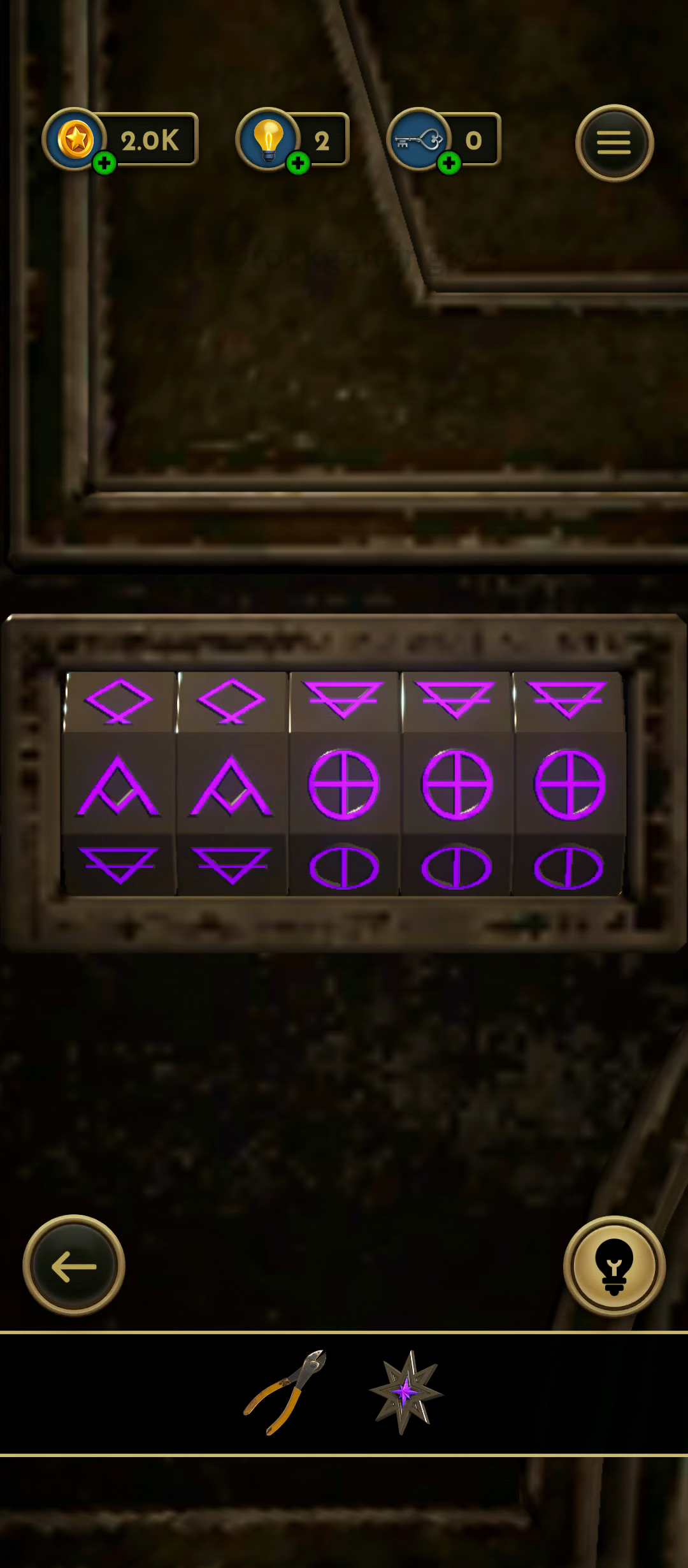 the vault: logic puzzle box level 55 Step 3