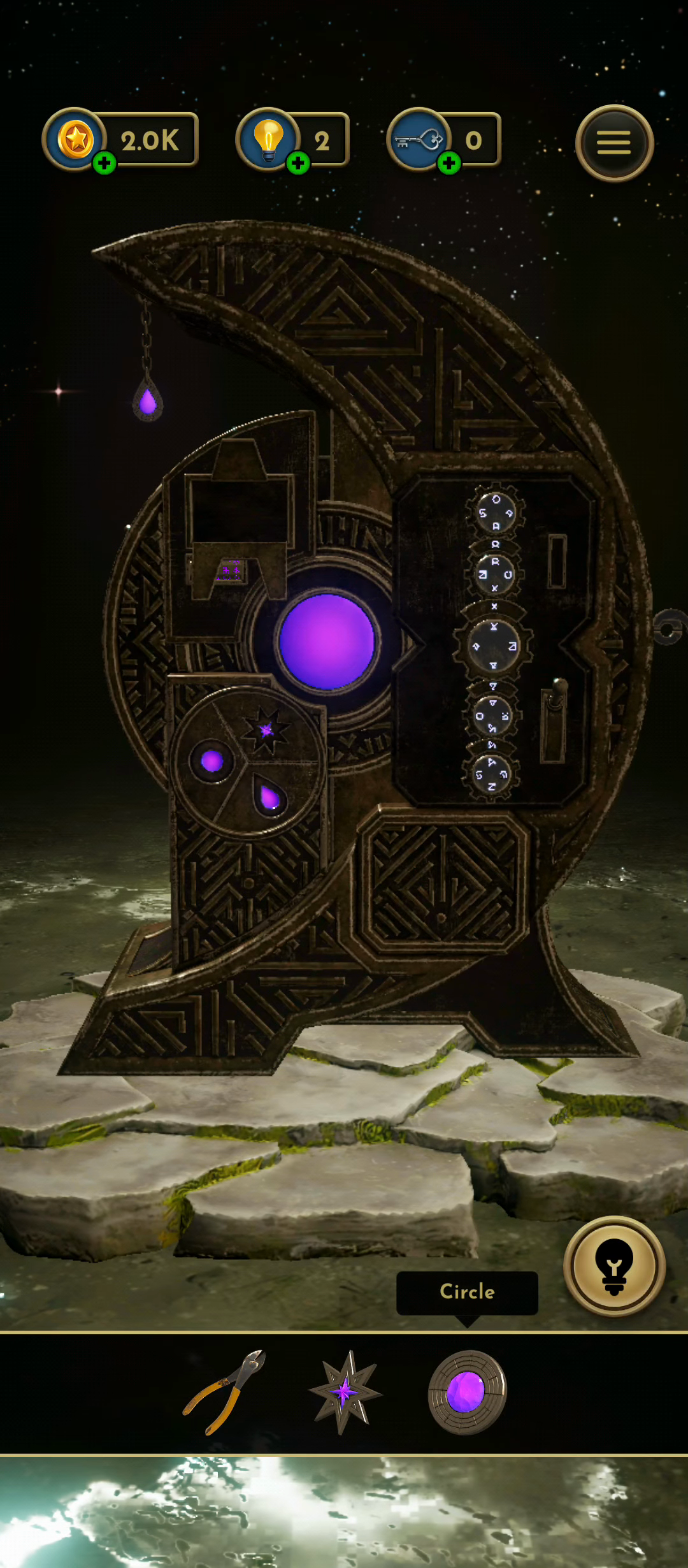 the vault: logic puzzle box level 55 Step 5
