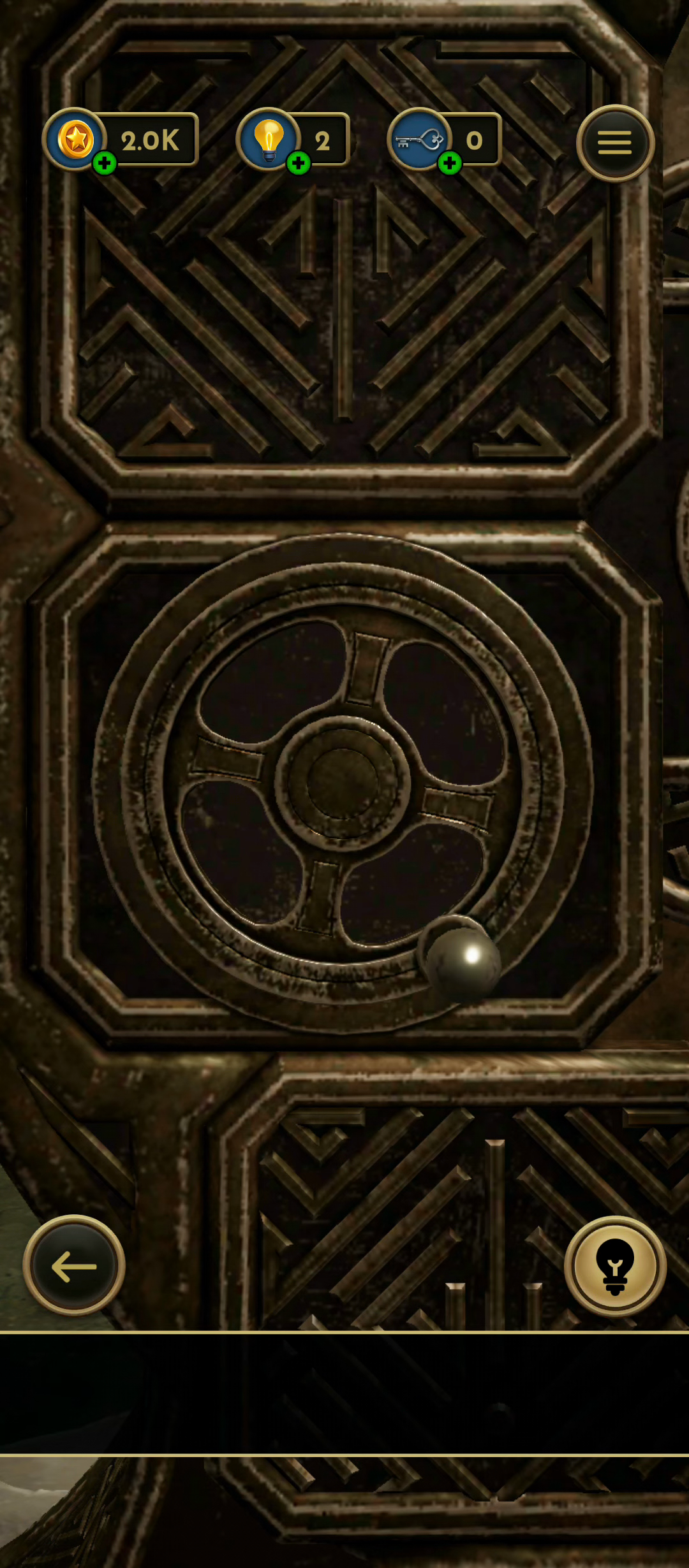 the vault: logic puzzle box level 55 Step 6