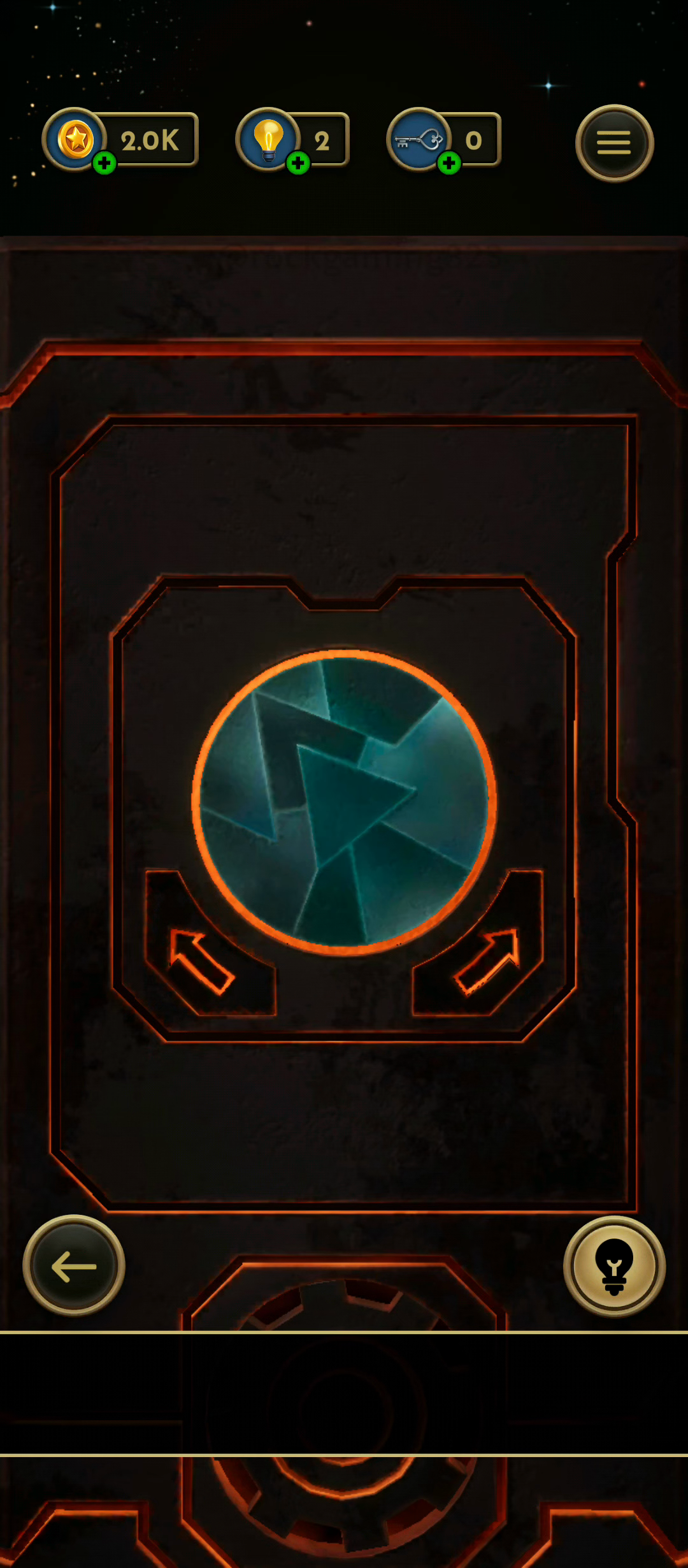 the vault: logic puzzle box level 56 Step 5