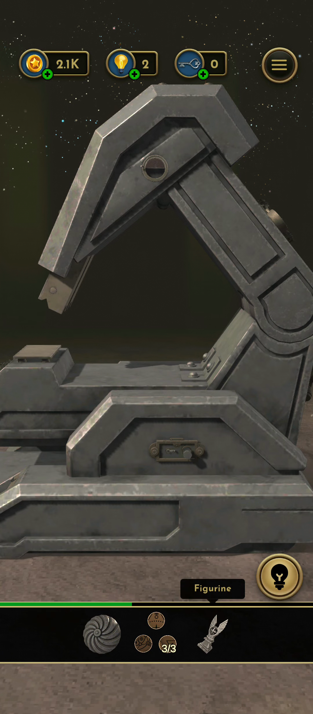 the vault: logic puzzle box level 59 Step 3
