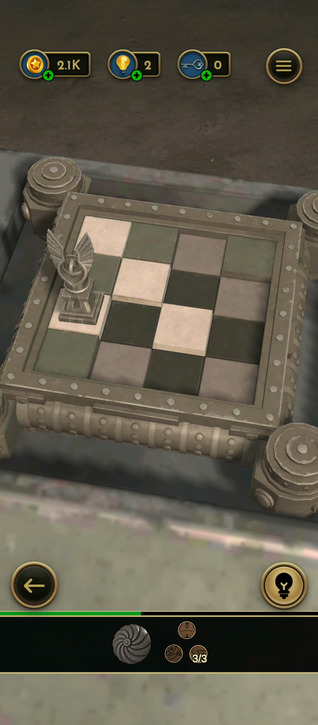 the vault: logic puzzle box level 59 Step 4