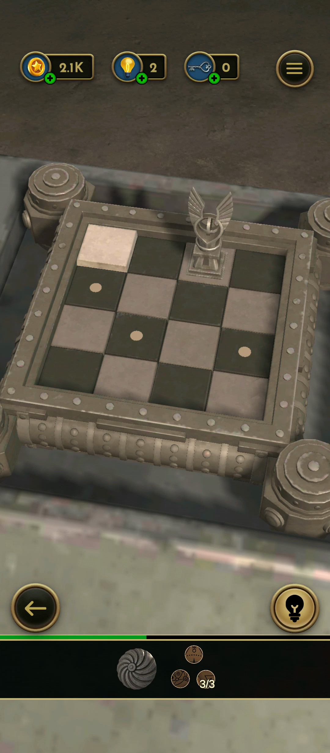 the vault: logic puzzle box level 59 Step 5
